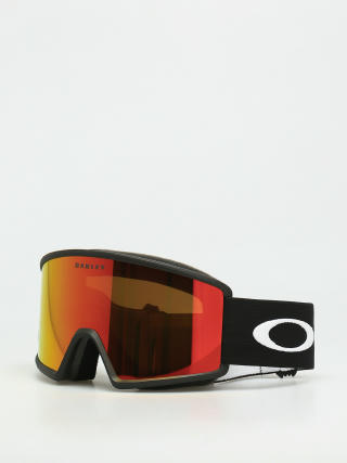 Окуляри для сноуборду Oakley Target Line L (matte black/fire iridium)