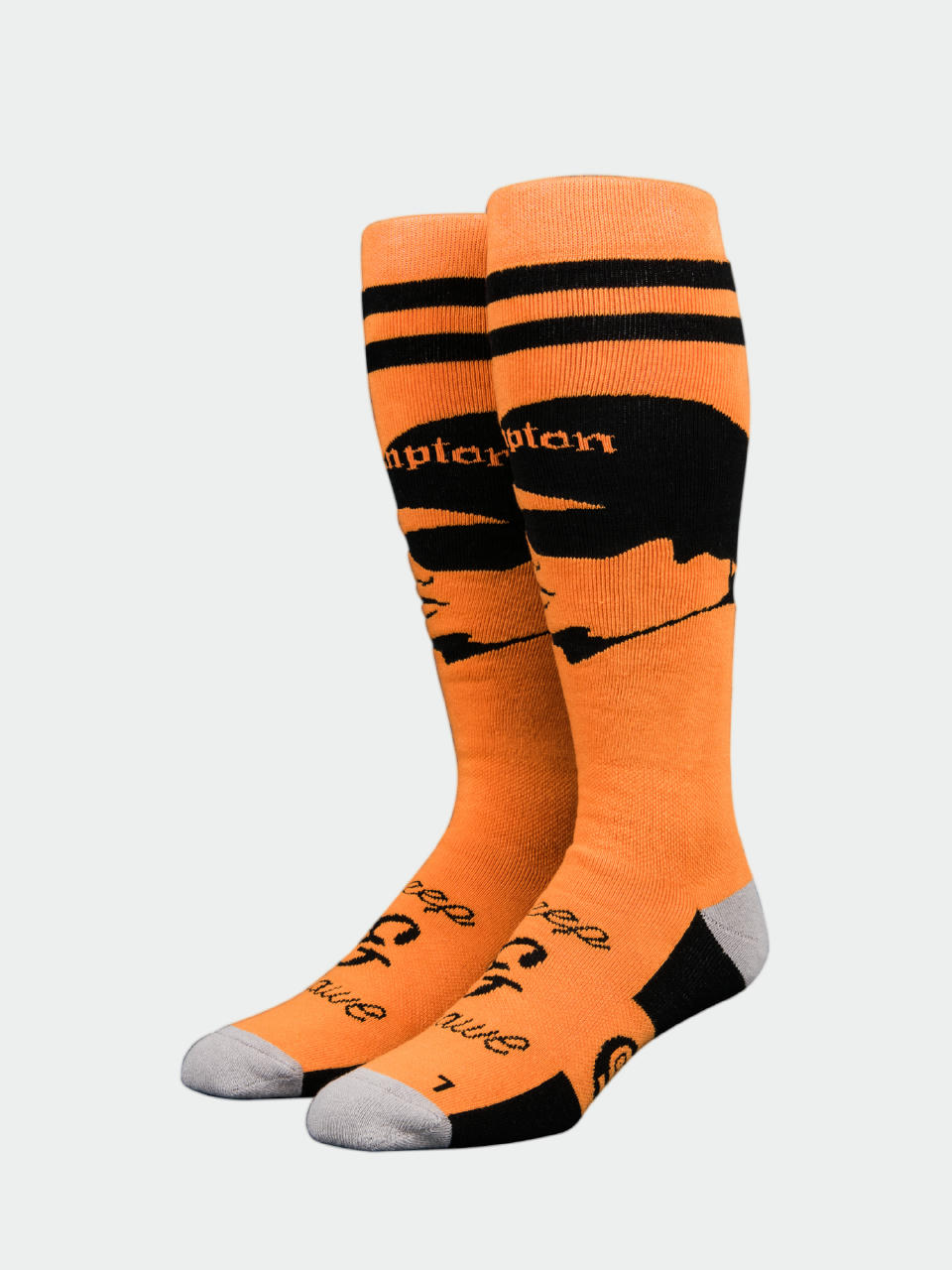 Шкарпетки Stinky Socks Creep And Crawl (orange/black)