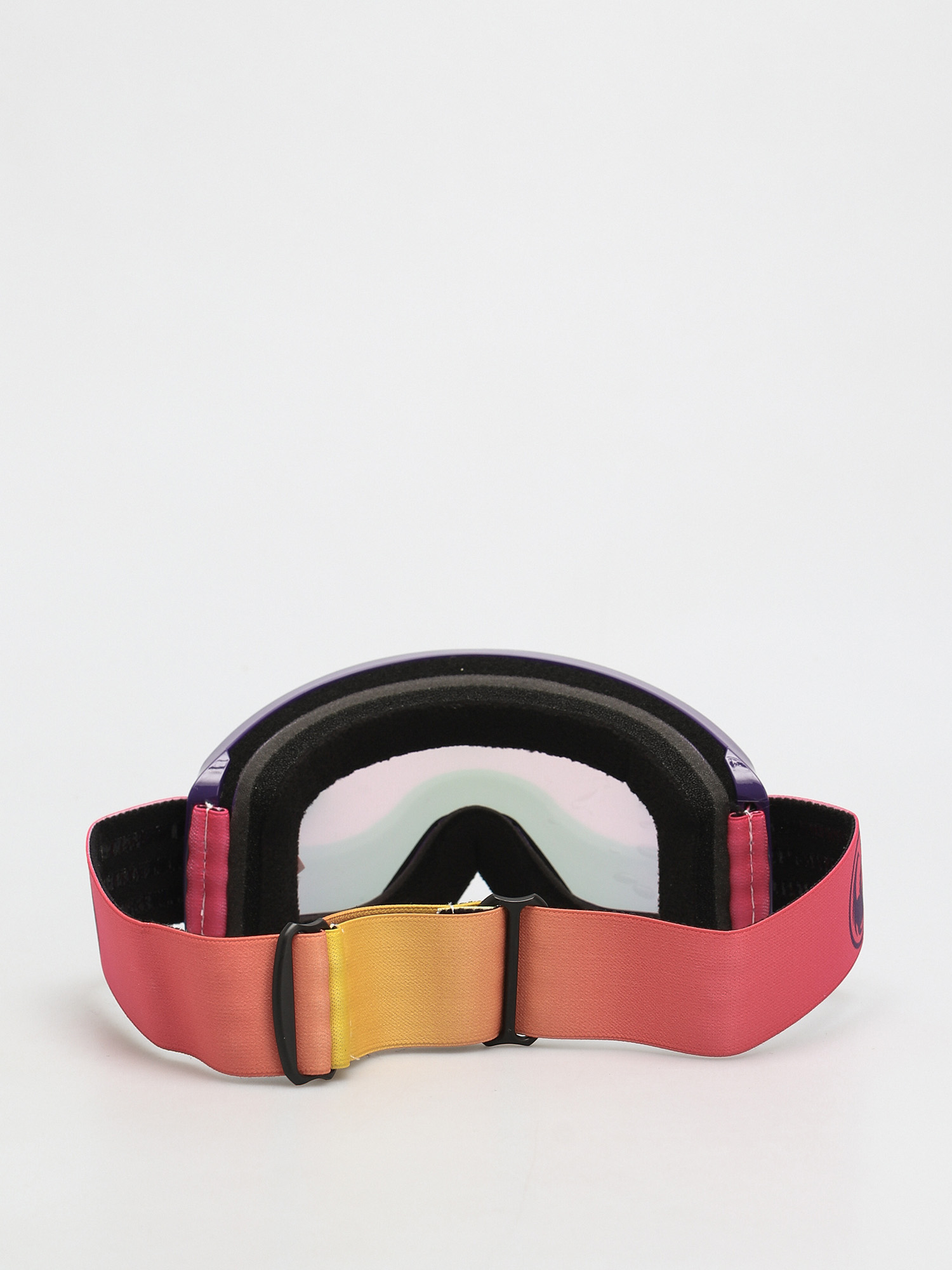 Окуляри для сноуборда Dragon DXT OTG (fade pink lite/lumalens pink ion)