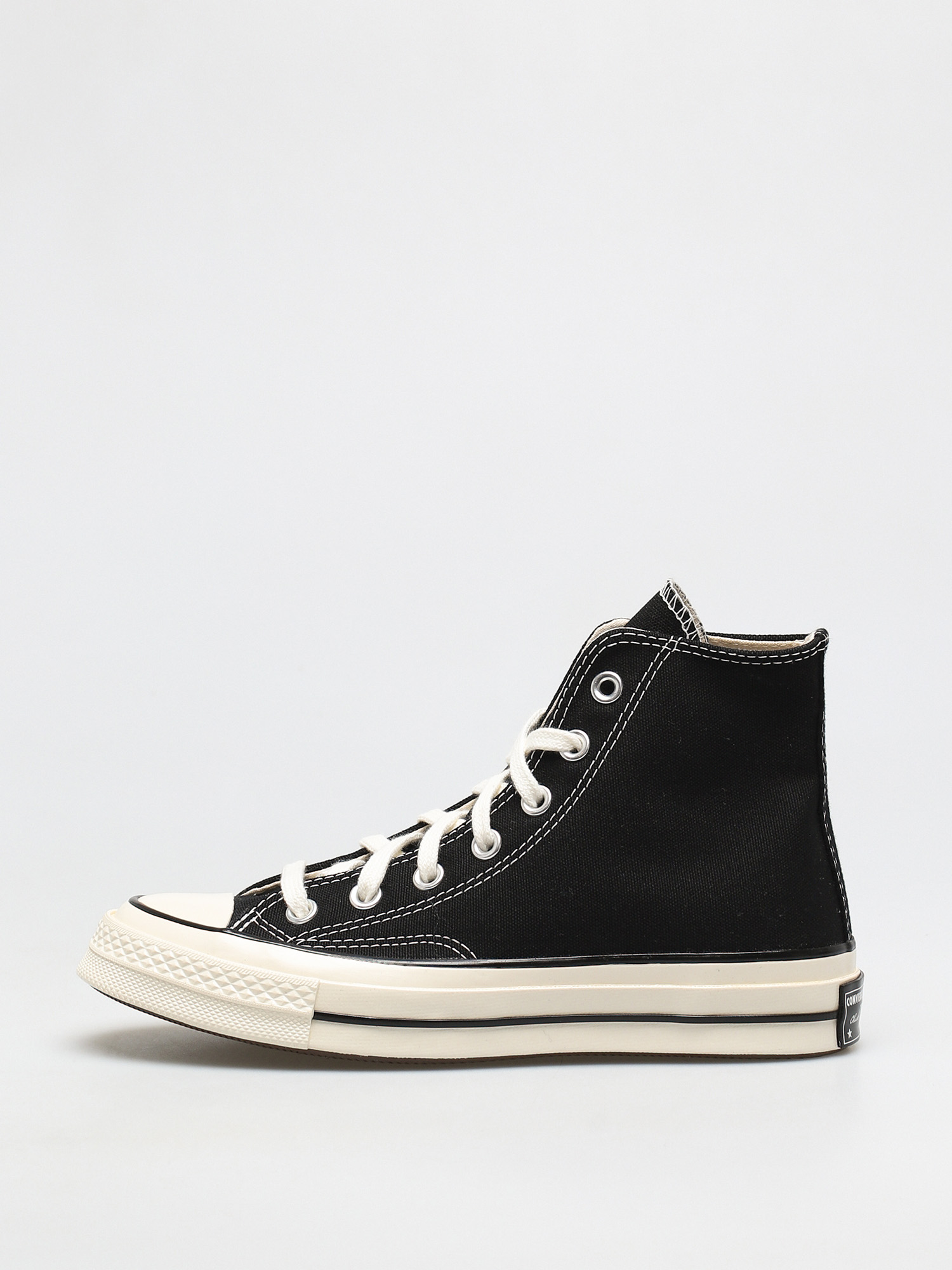 Кеди Converse Chuck 70 Hi (black/black/egret)