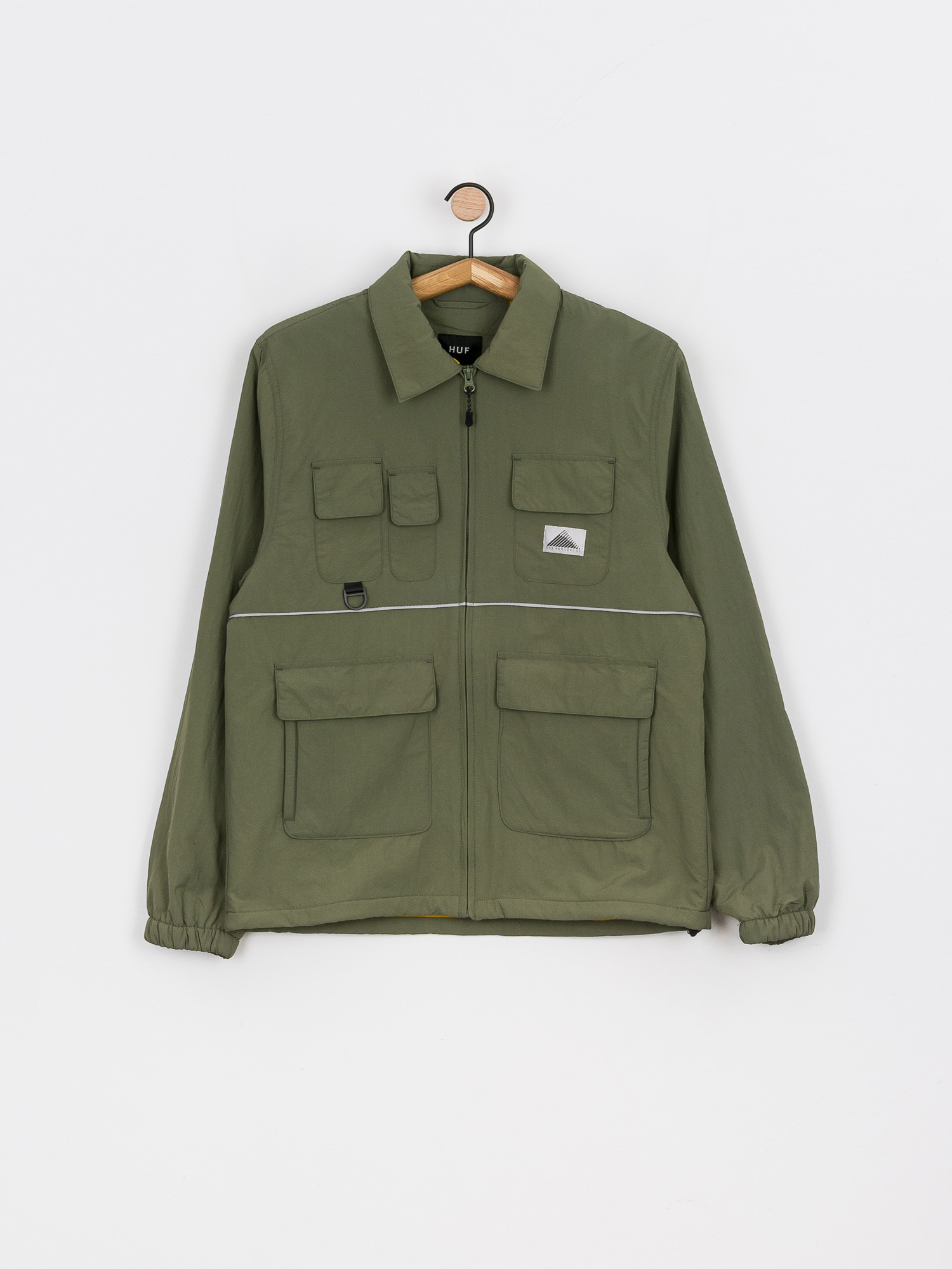 Куртка HUF Summit (thyme)