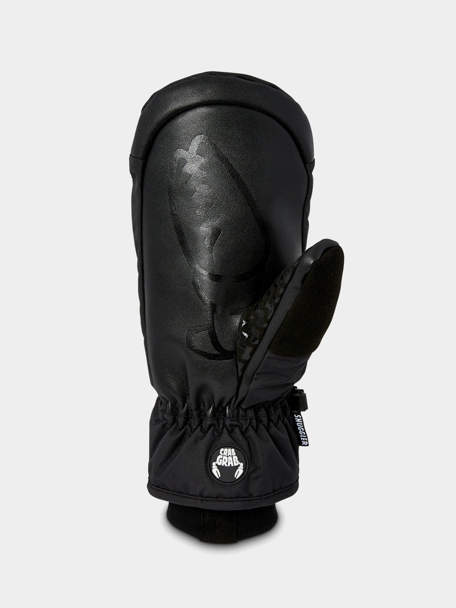 Рукавиці Crab Grab Snuggler Mitt (black)