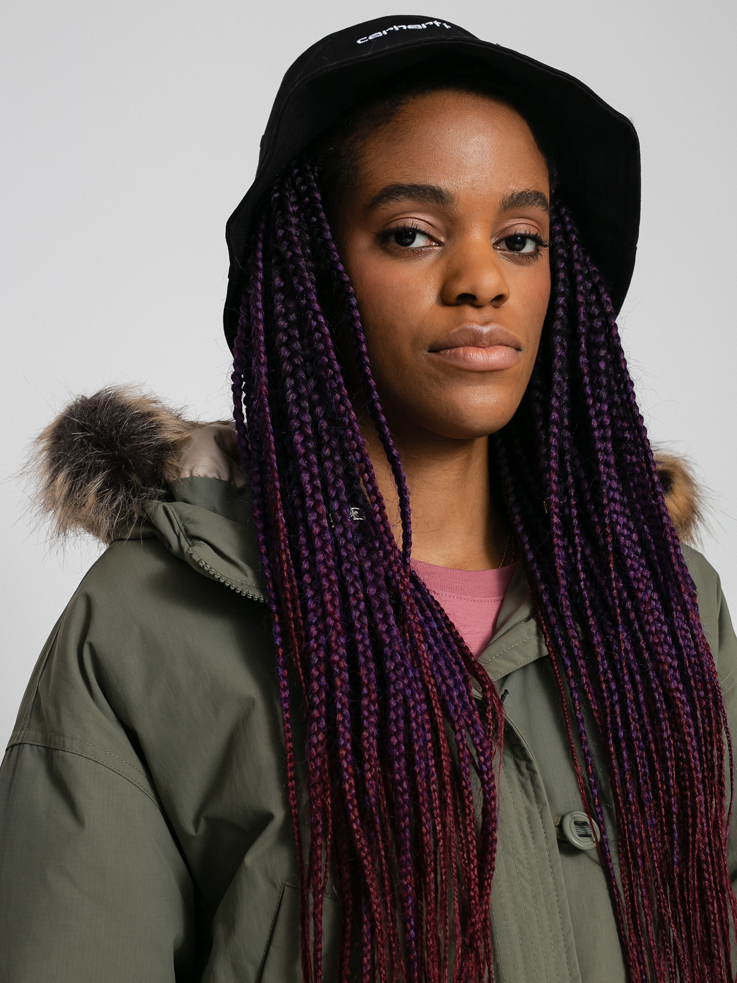 Парка Volcom Warmer N Over 5K Parka Wmn (army green combo)