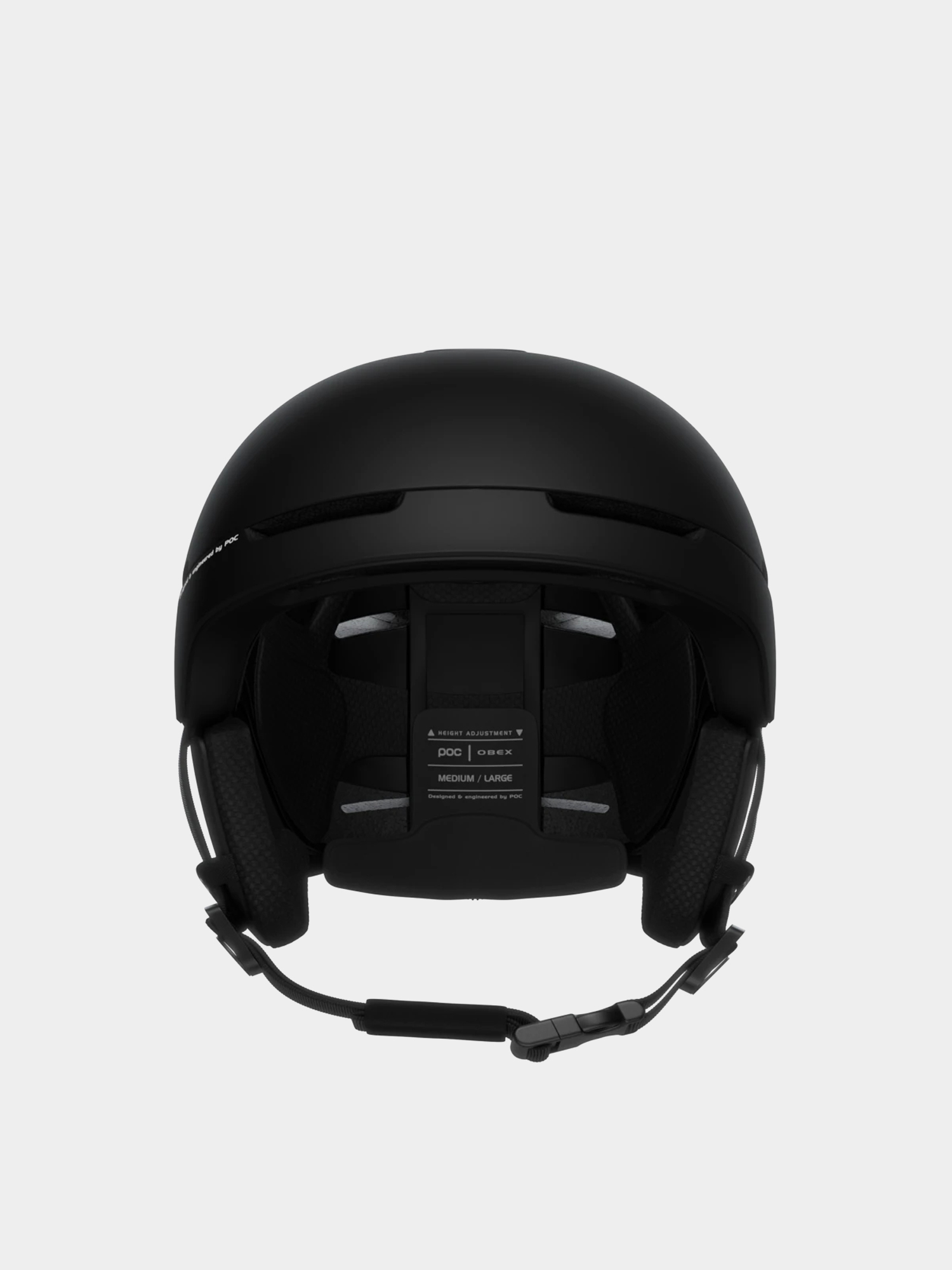 Шолом POC Obex Mips (uranium black matt)