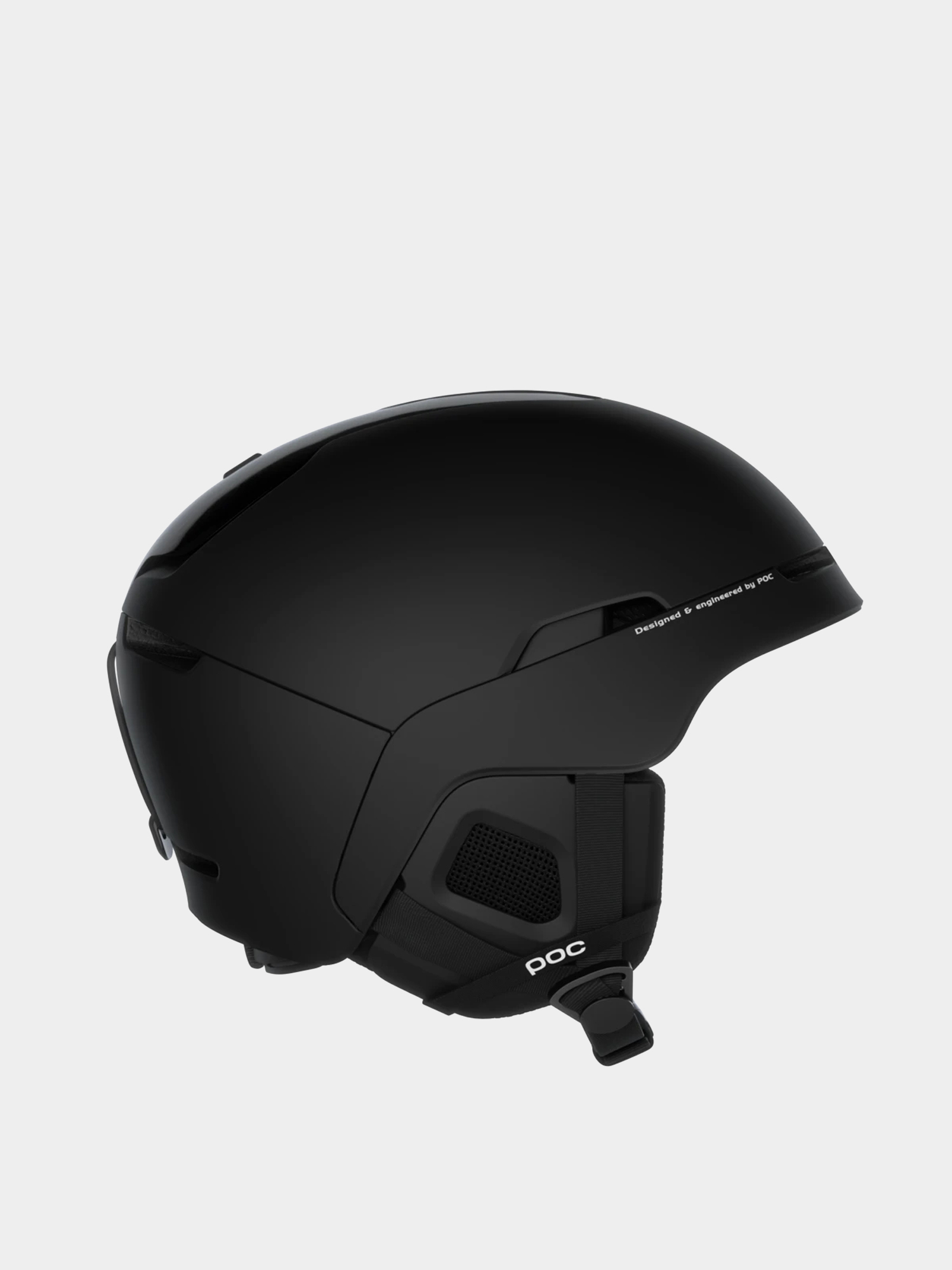 Шолом POC Obex Mips (uranium black matt)