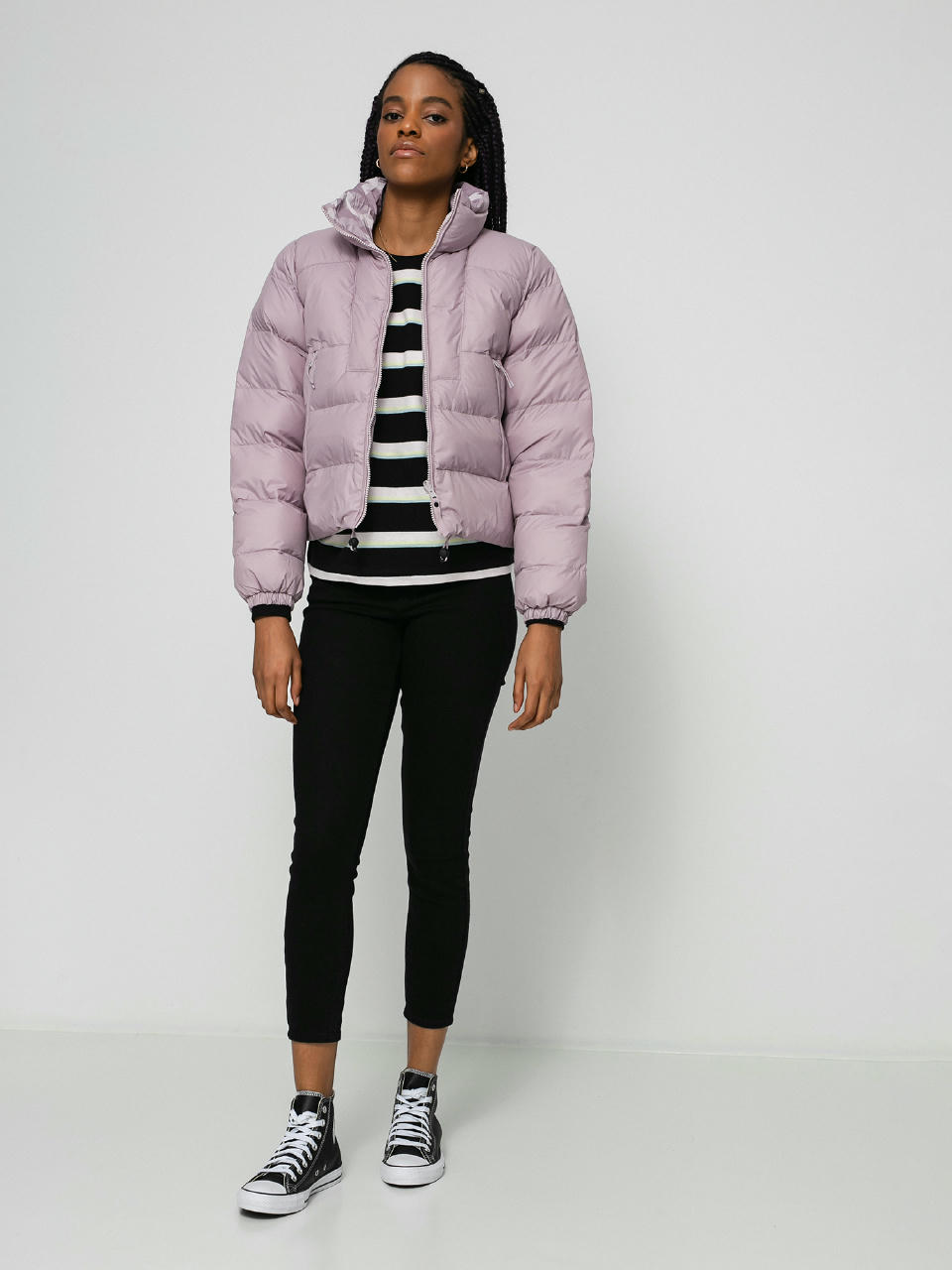 Куртка Helly Hansen Reversible Puffer Wmn (dusty syrin)