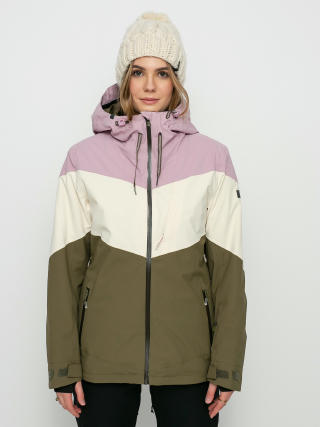 Сноубордична куртка Roxy Winter Haven Wmn (burnt olive)