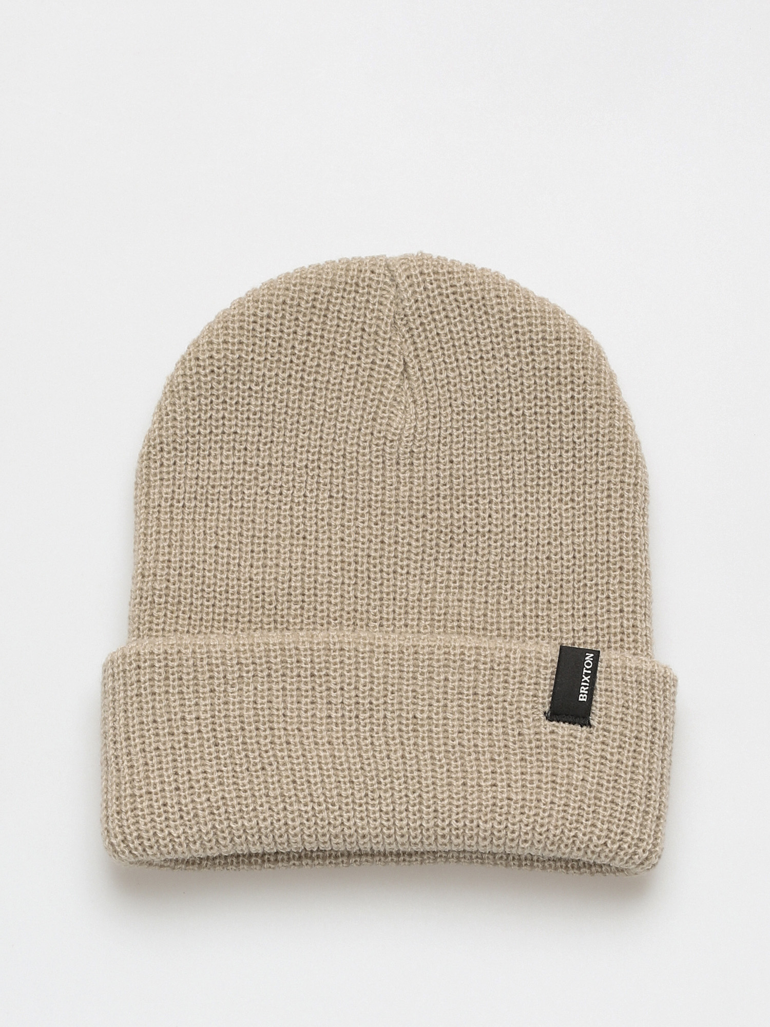 Шапка Brixton Heist Beanie (beige)
