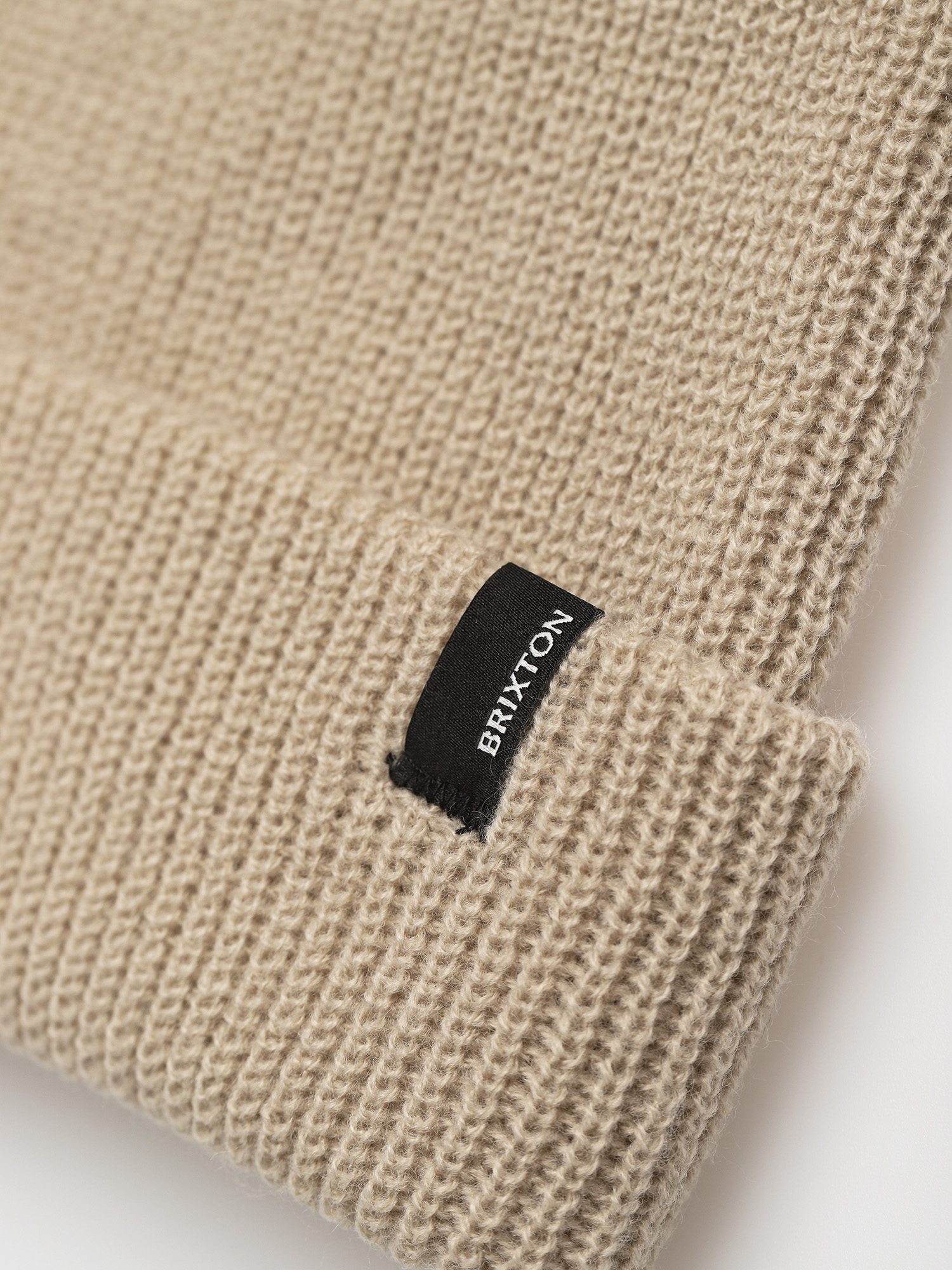 Шапка Brixton Heist Beanie (beige)