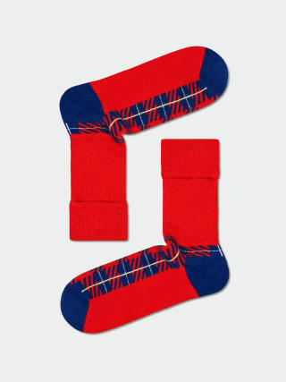  Шкарпетки Happy Socks Business Business Cozy (red/navy)