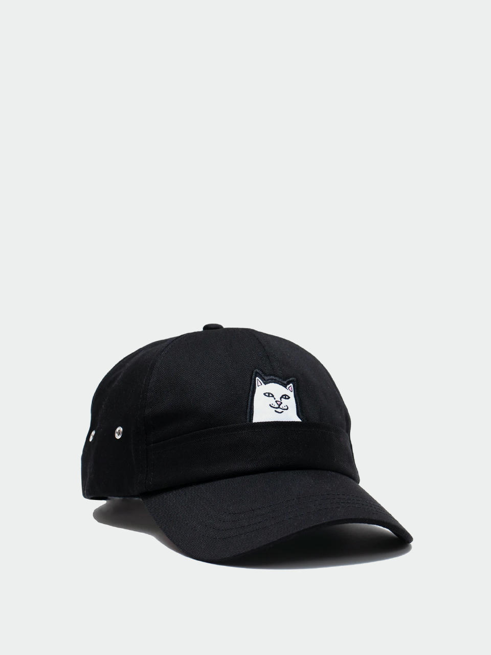 Кепка RipNDip Lord Nermal 5 Panel Pocket Hat ZD (black)