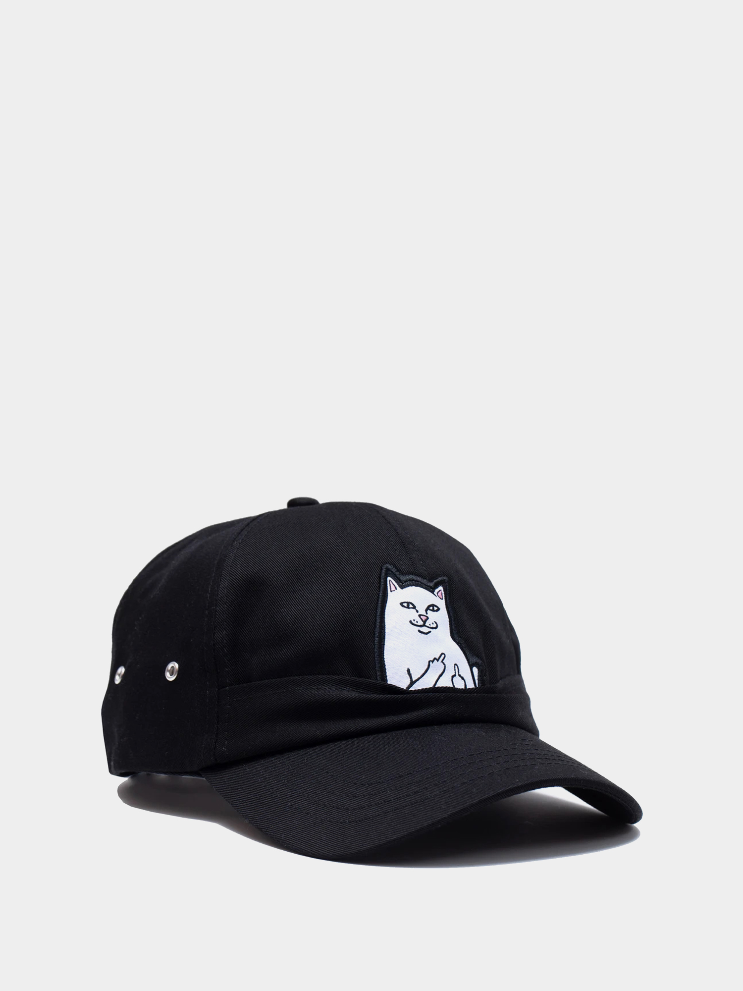 Кепка RipNDip Lord Nermal 5 Panel Pocket Hat ZD (black)