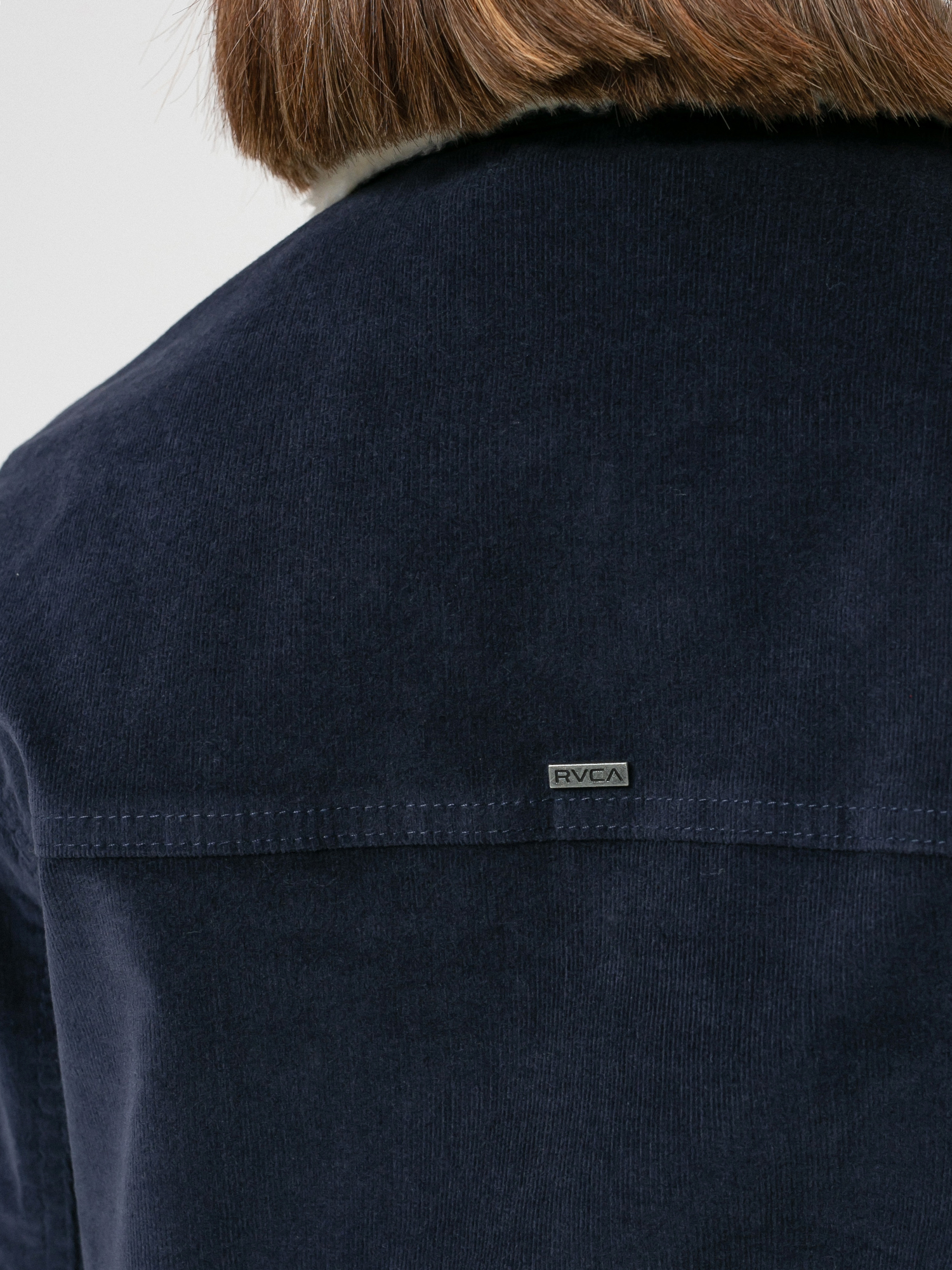 Куртка RVCA Fake It Wmn (moody blue)