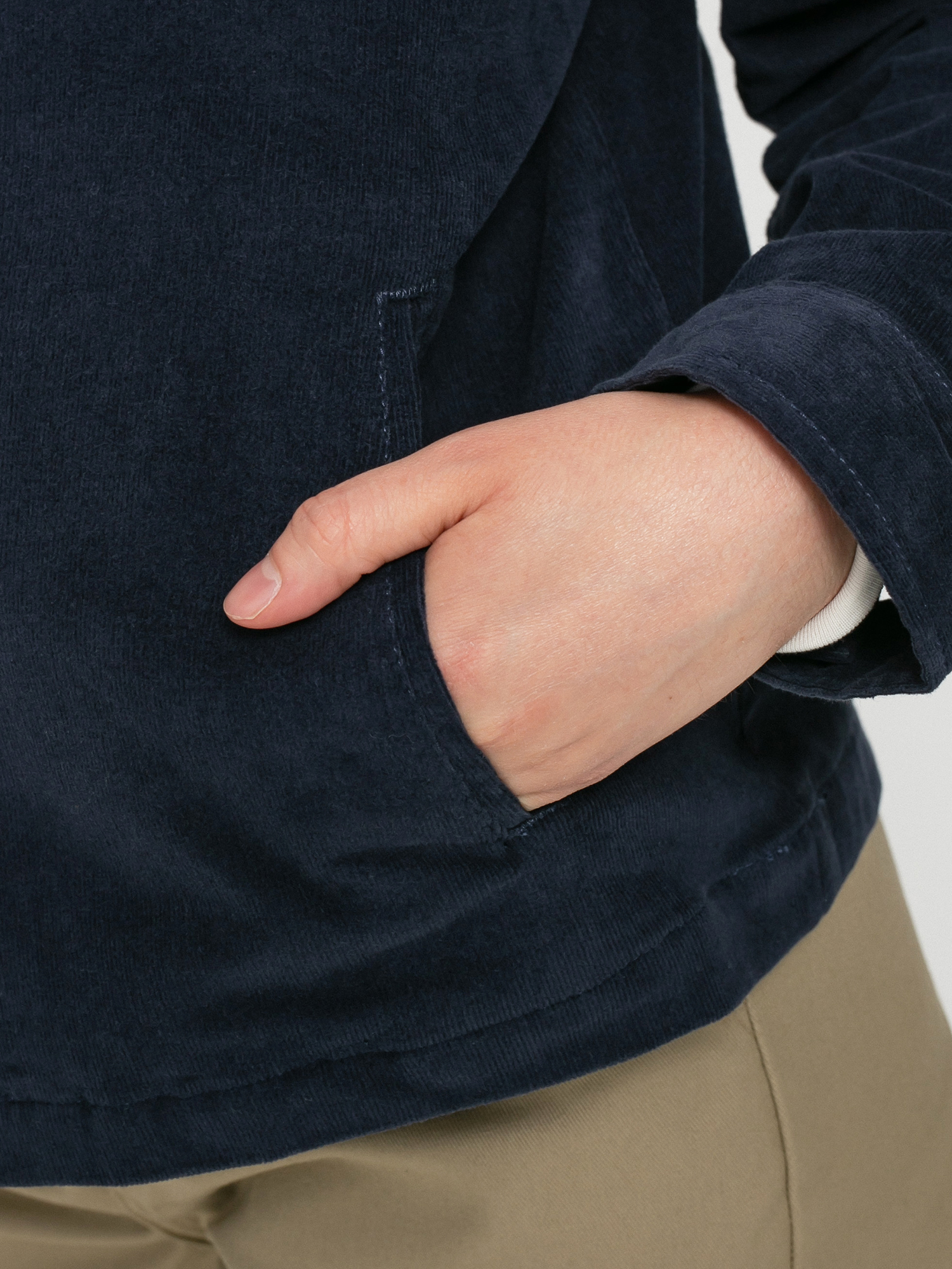 Куртка RVCA Fake It Wmn (moody blue)