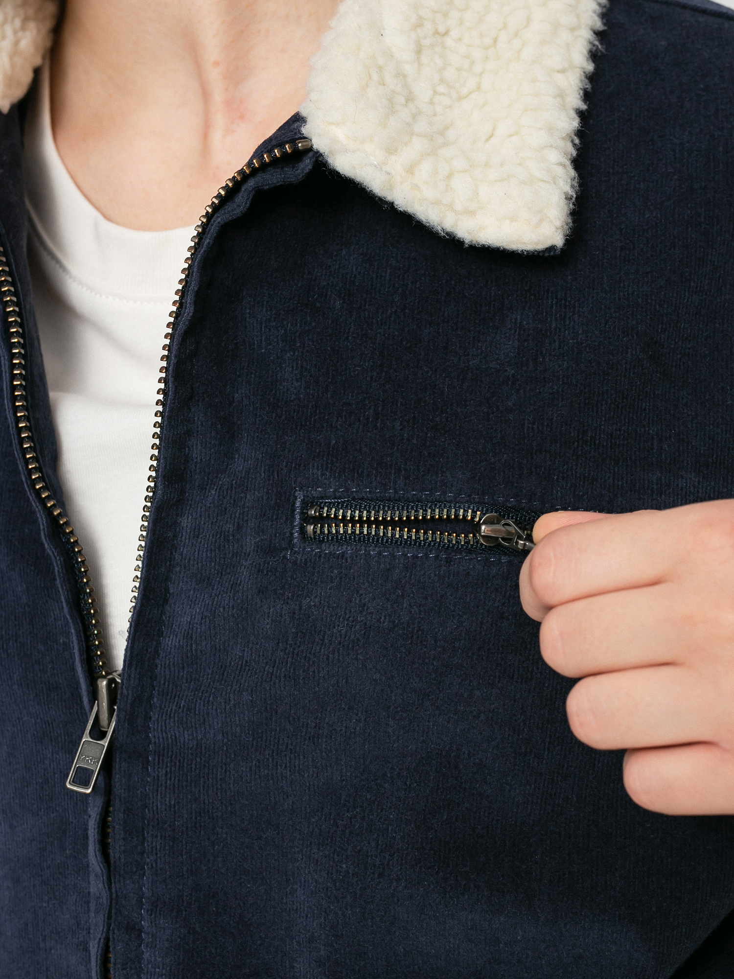 Куртка RVCA Fake It Wmn (moody blue)