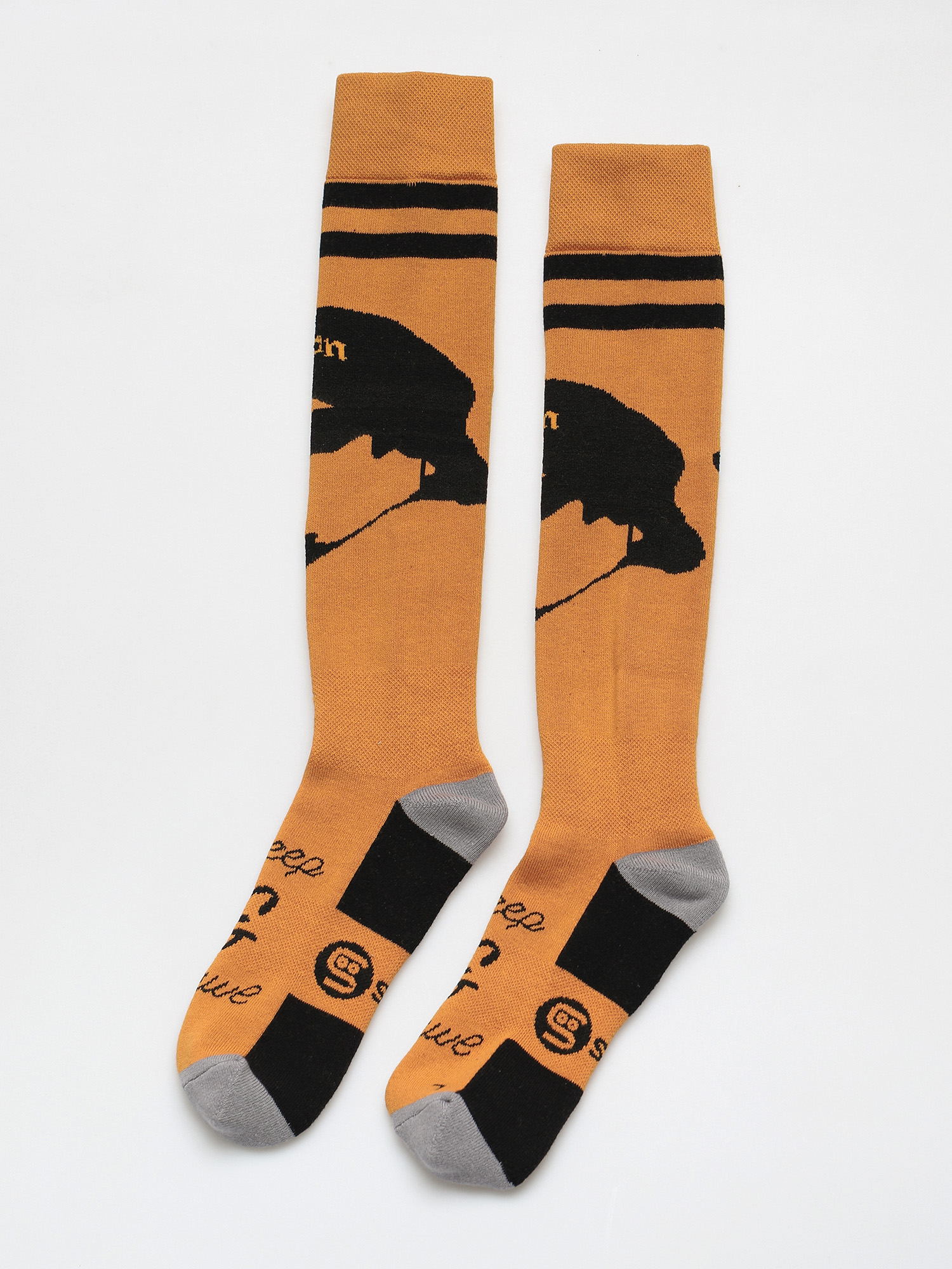 Шкарпетки Stinky Socks Creep And Crawl (orange/black)