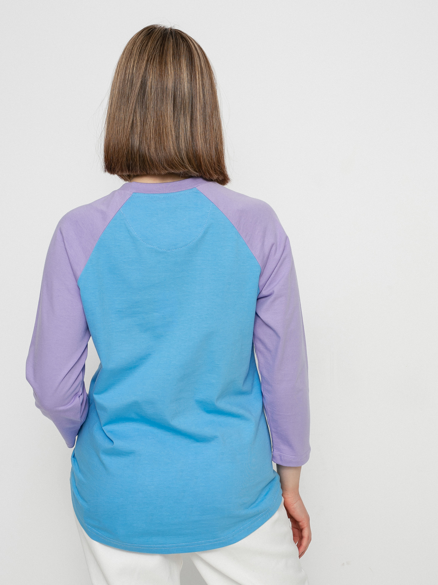 Лонгслів Prosto Messie Wmn (soft blue)