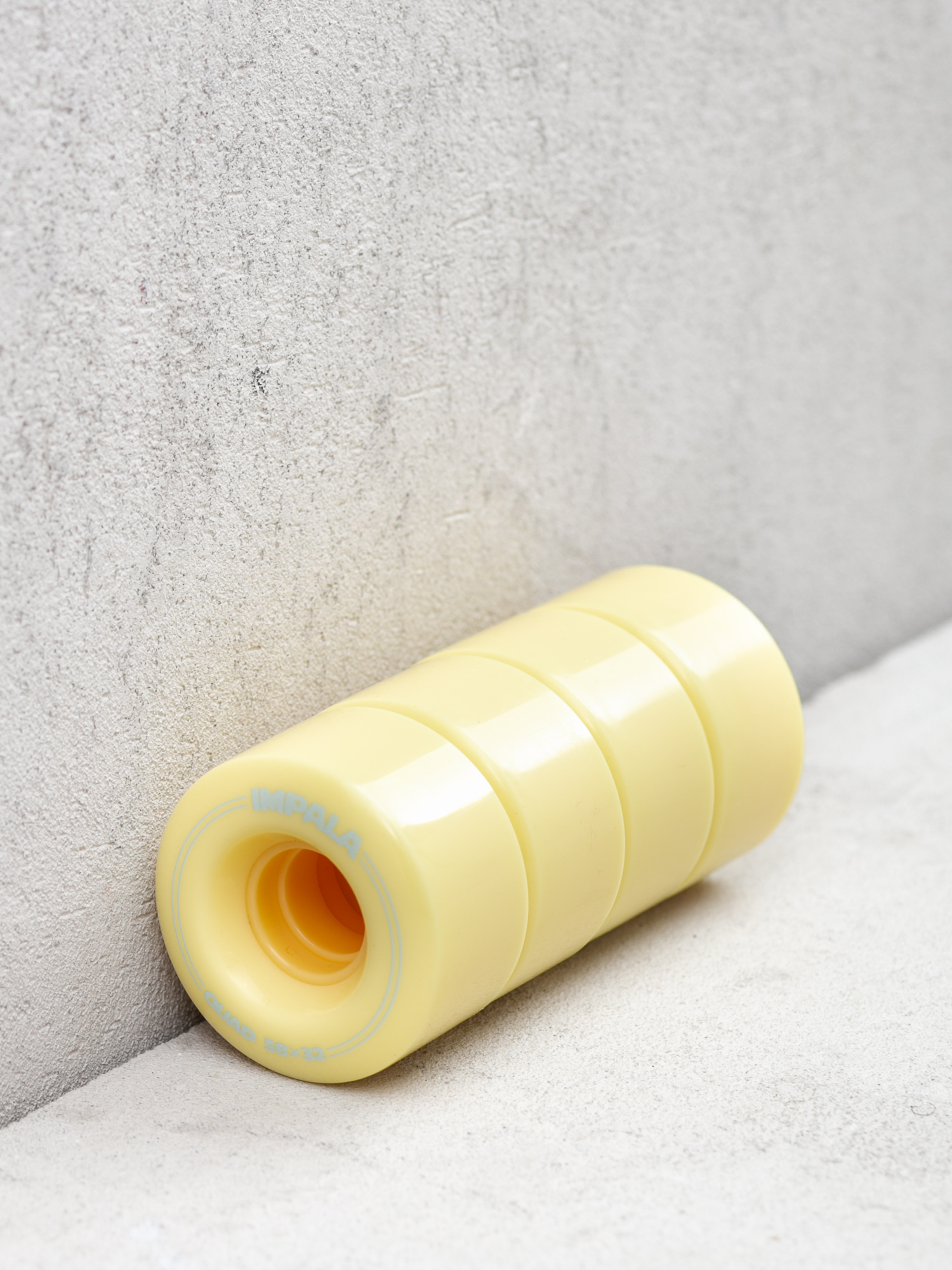 Колеса Impala Replacement Wheels Wmn (pastel yellow)