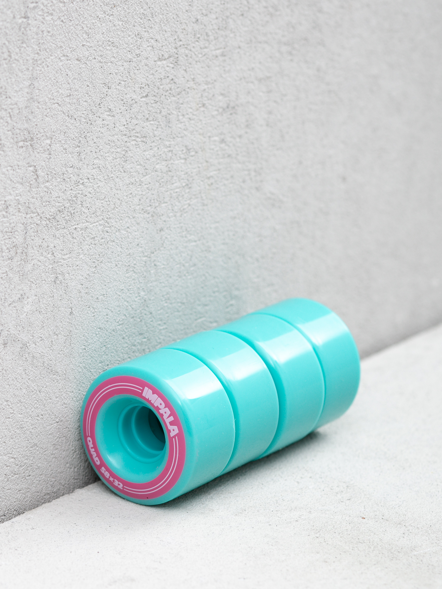 Колеса Impala Replacement Wheels (aqua)