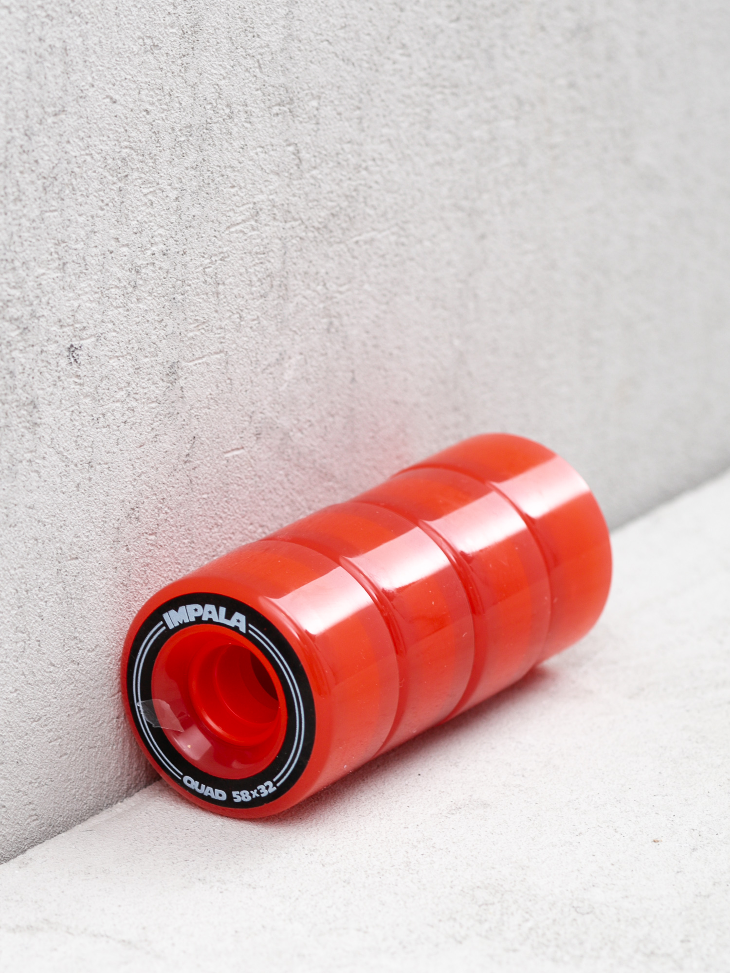 Колеса Impala Replacement Wheels (red)