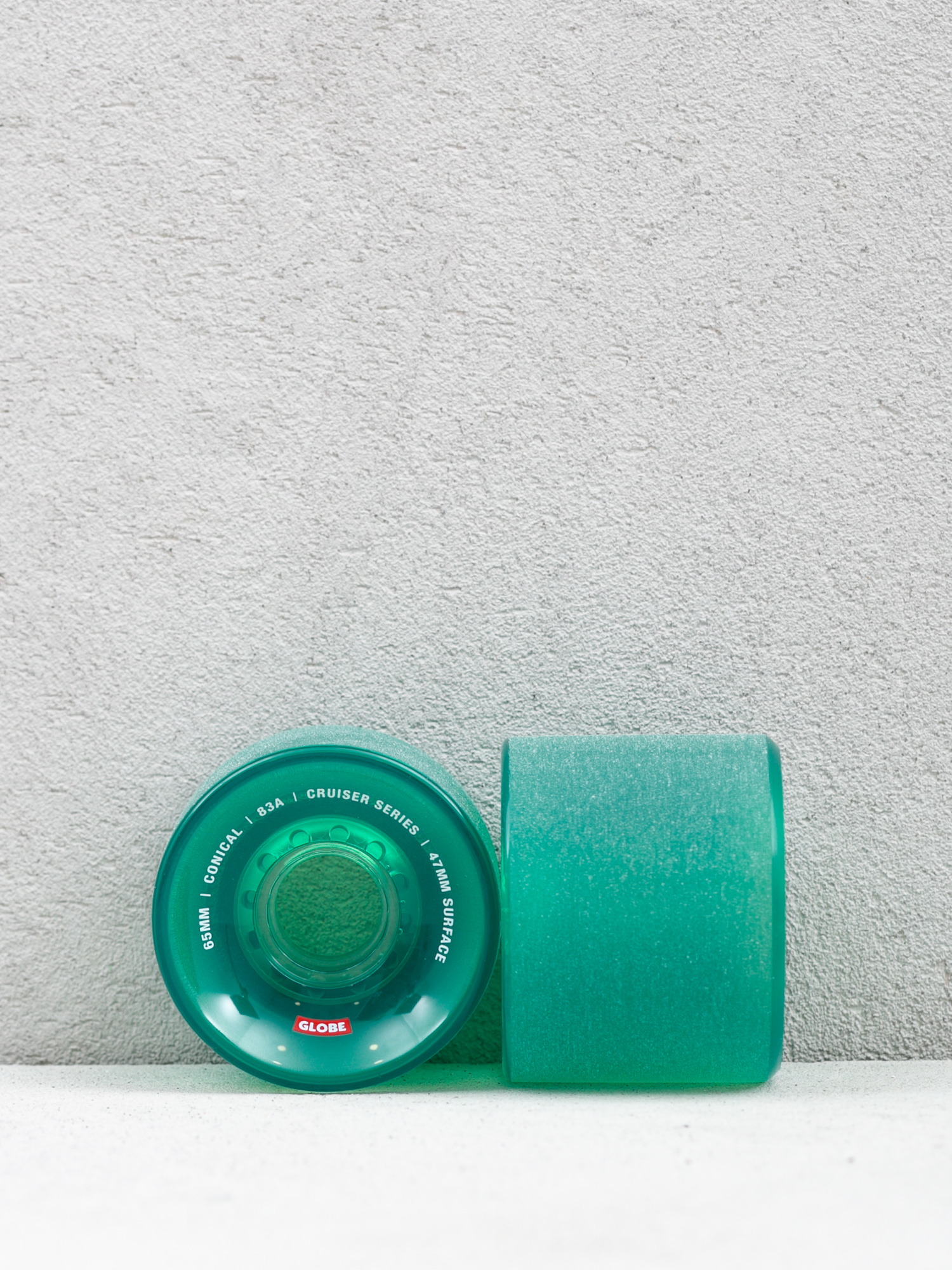 u041au043eu043bu0435u0441u0430 Globe Conical Cruiser (clear forest)