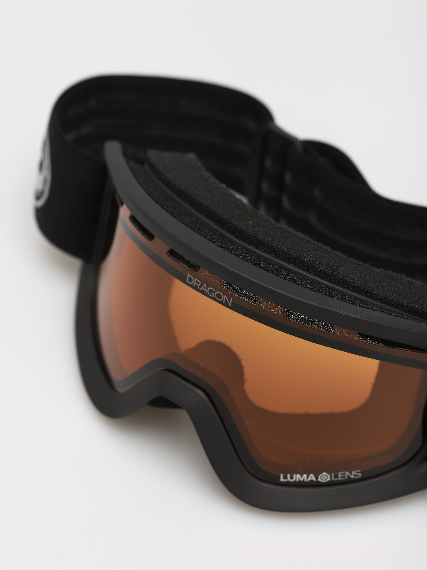 Окуляри для сноуборда Dragon Lil D (charcoal/lumalens amber)