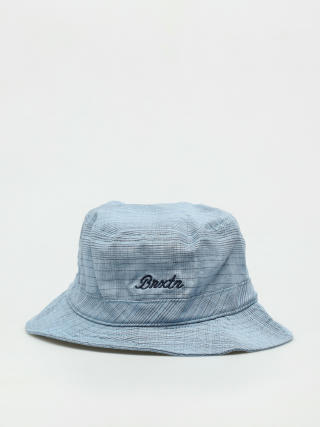 Капелюх Brixton Sprint Packable Bucket Hat (casa blanca blue)
