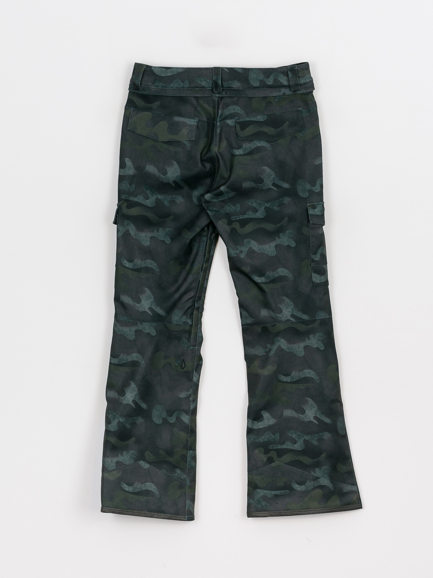 Жіночі Сноубордичні штани Volcom Grace Stretch (covert green)