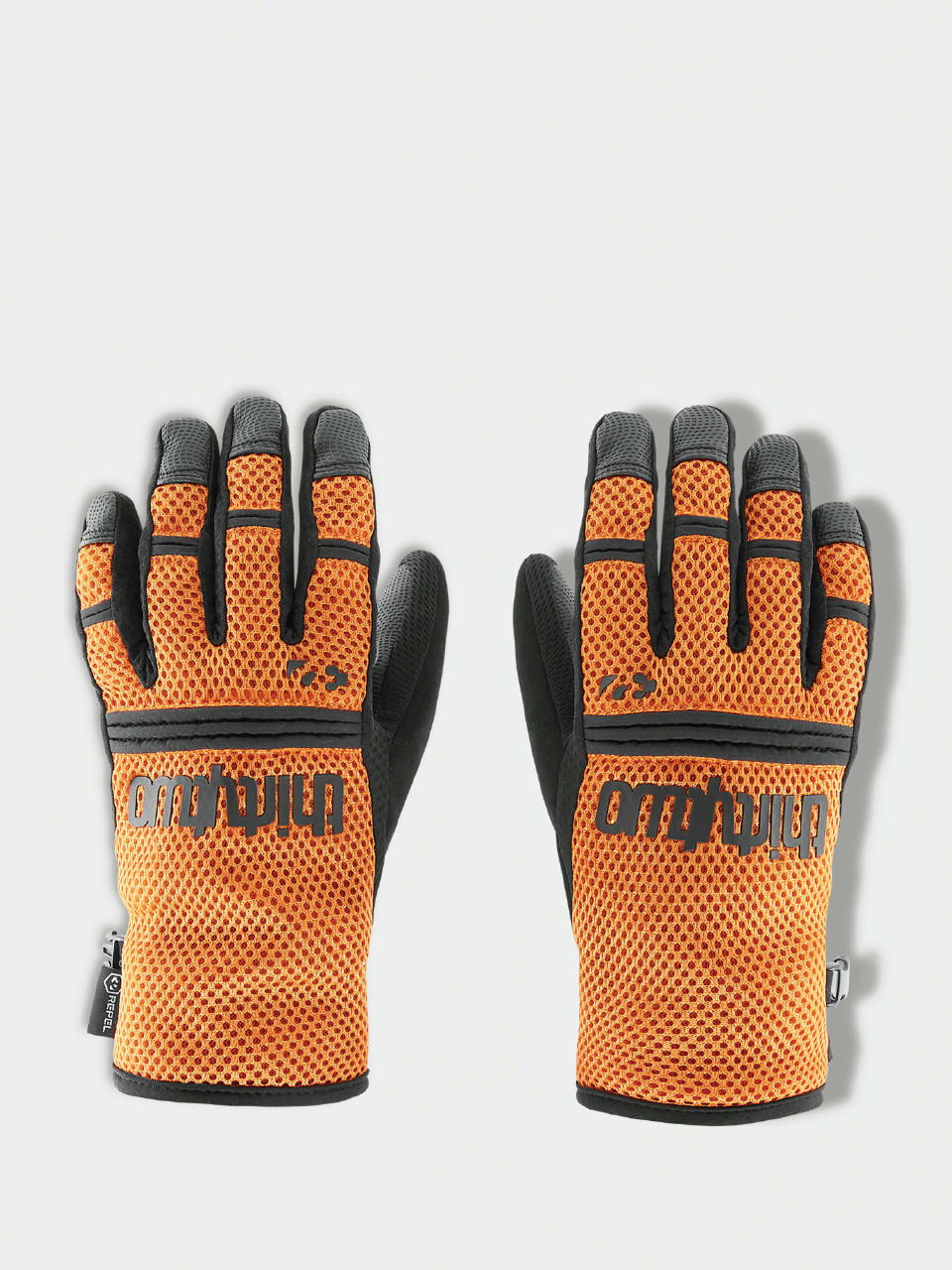 Рукавиці ThirtyTwo Shifty (black/orange)