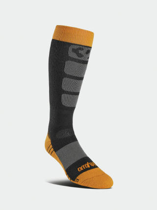 Шкарпетки ThirtyTwo Tm Merino (black/orange)