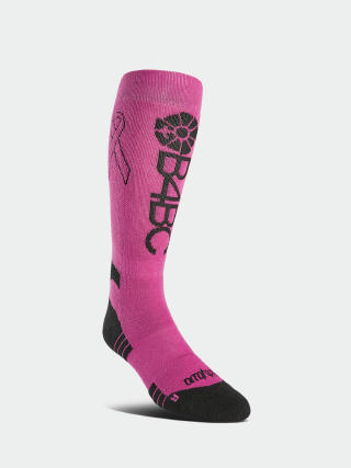 Шкарпетки ThirtyTwo B4Bc Merino Wmn (hot pink)