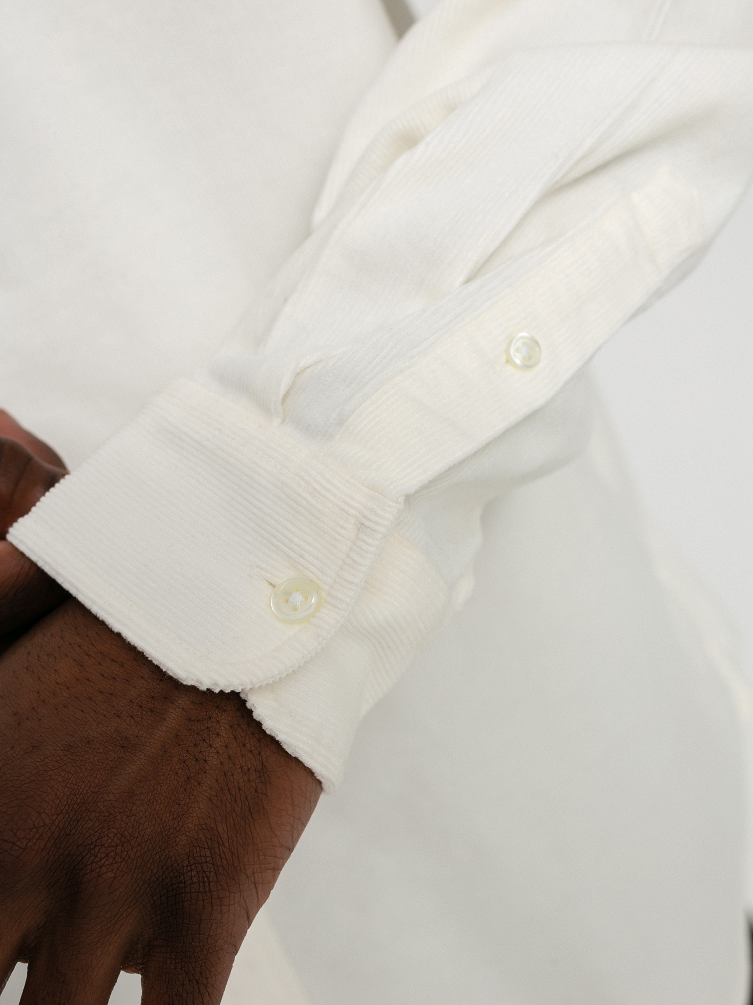 Сорочка Carhartt WIP Madison Fine Cord (wax/black)