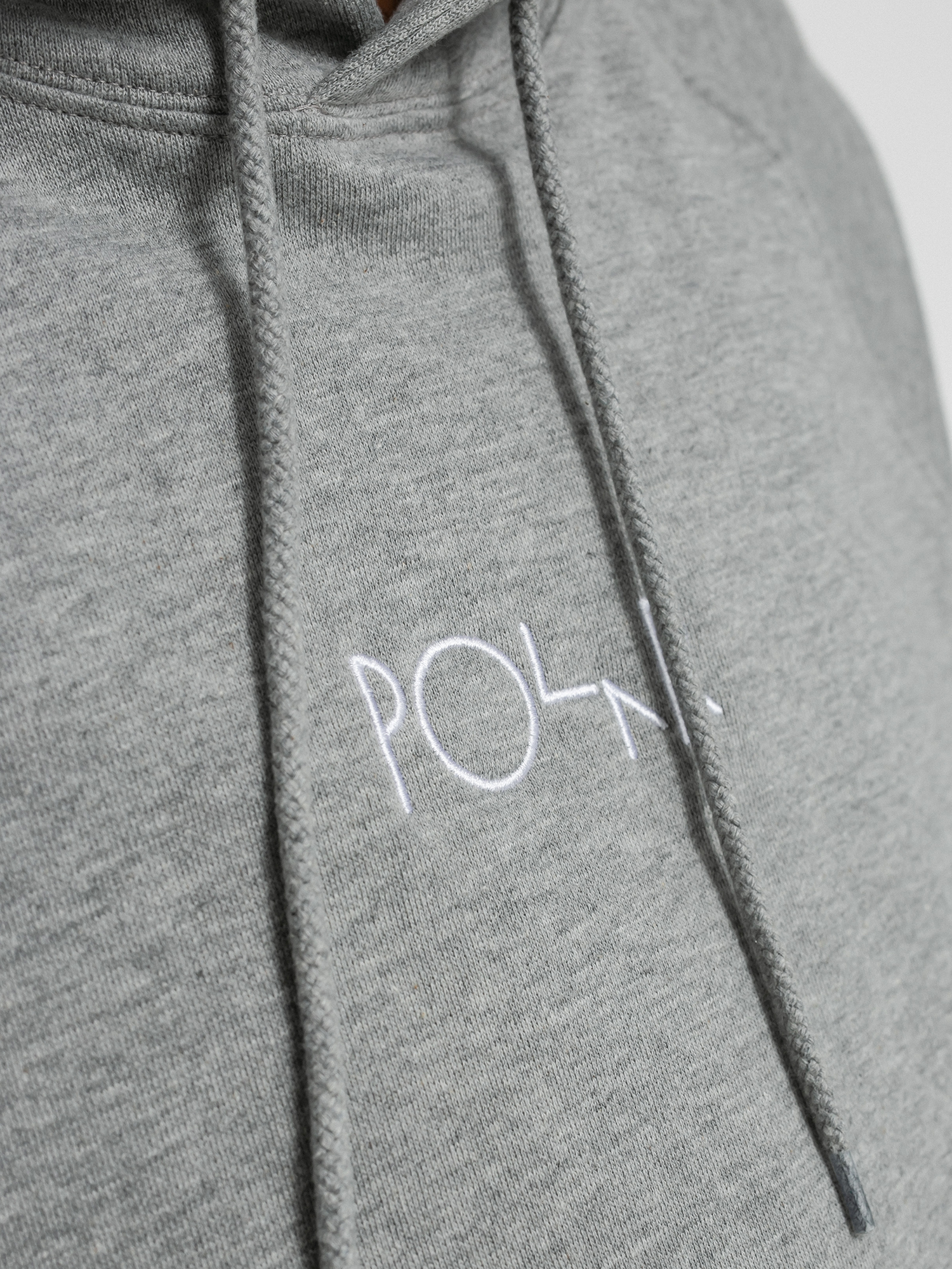 Худі Polar Skate Default HD (heather grey)