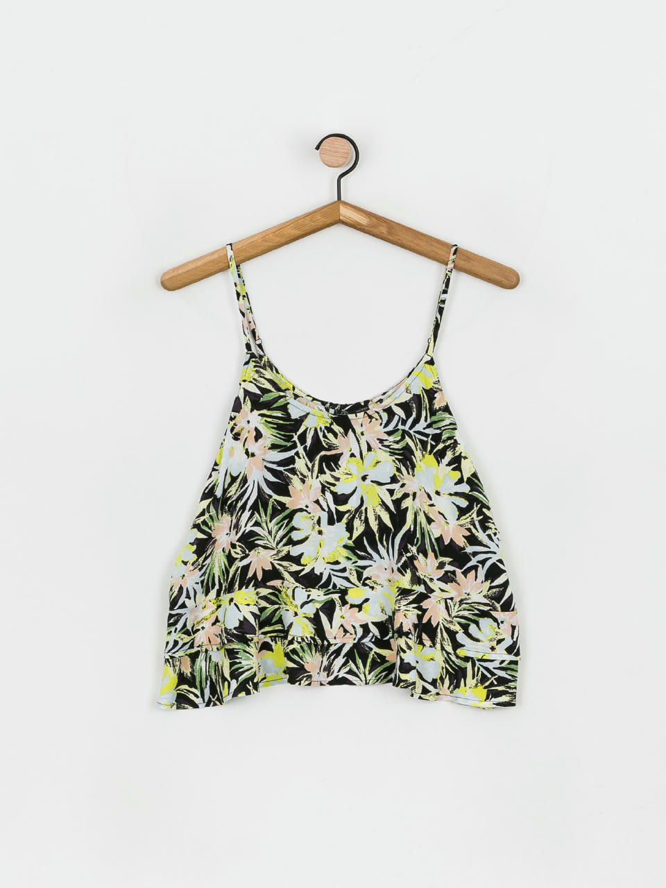  Футболка Volcom Thats My Type Cami Wmn (lime)