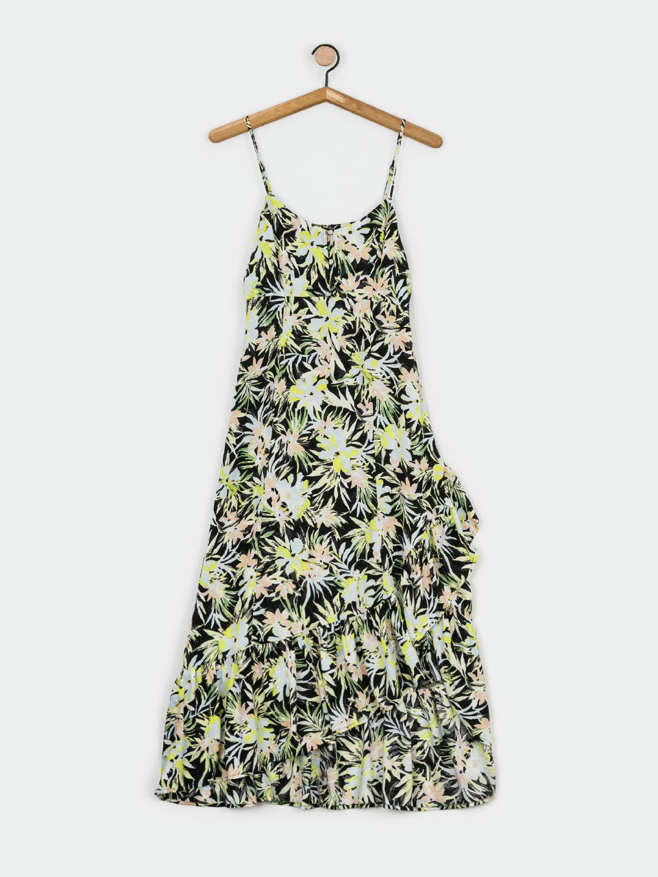 Сукня Volcom Thats My Type Maxi Wmn (lime)