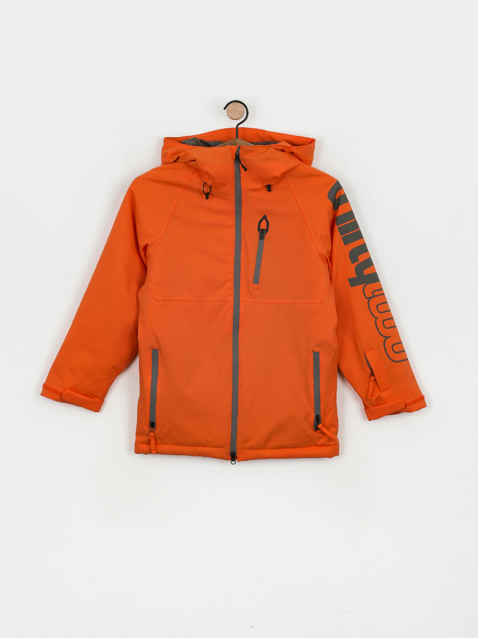 Сноубордична куртка ThirtyTwo Youth Grasser Insulated JR (orange)