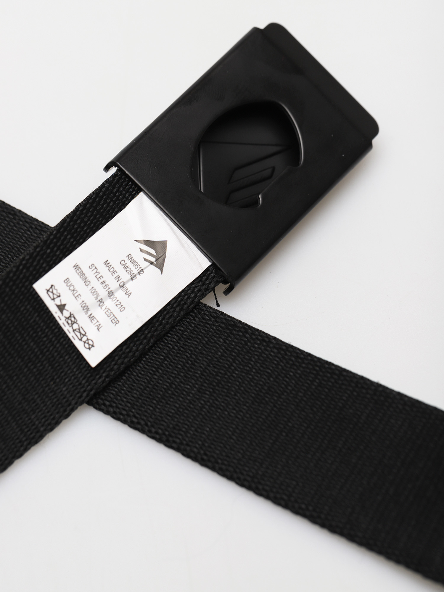 Ремінь Emerica Icon (black)