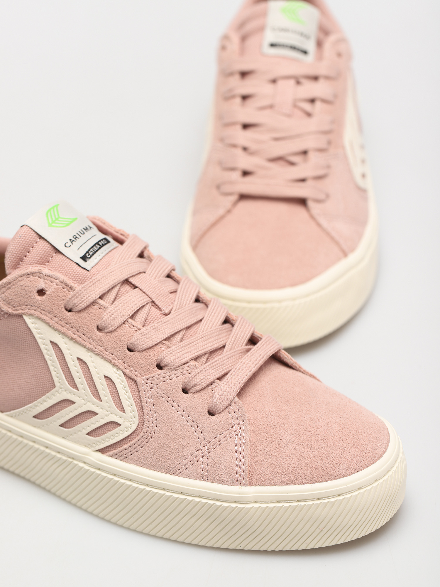 Взуття Cariuma Catiba Pro (rose/contrast thread ivory logo)