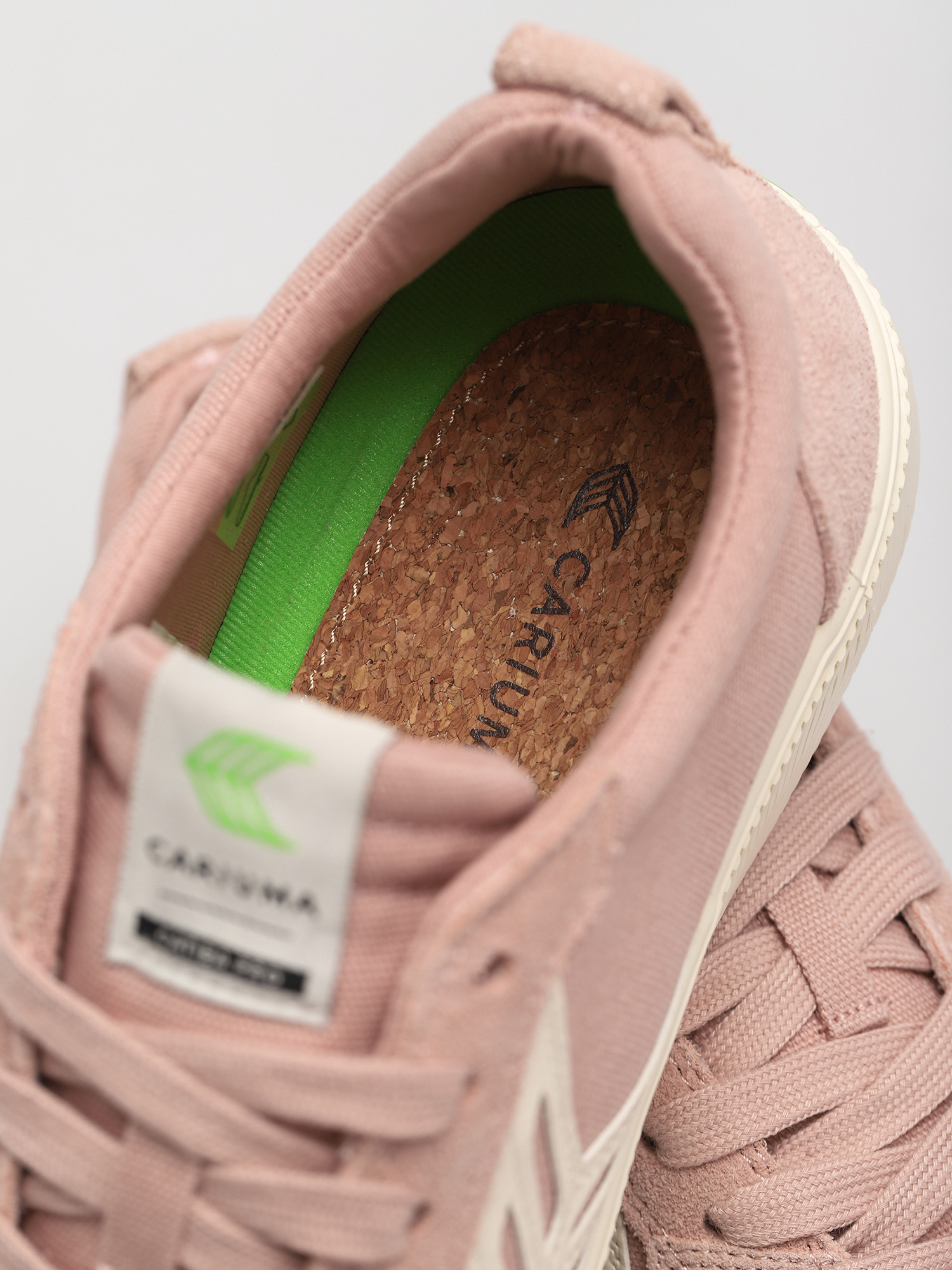 Взуття Cariuma Catiba Pro (rose/contrast thread ivory logo)