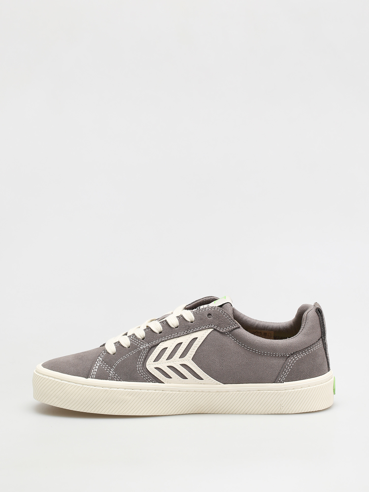 Взуття Cariuma Catiba Pro (charcoal grey/contrast thread ivory logo)