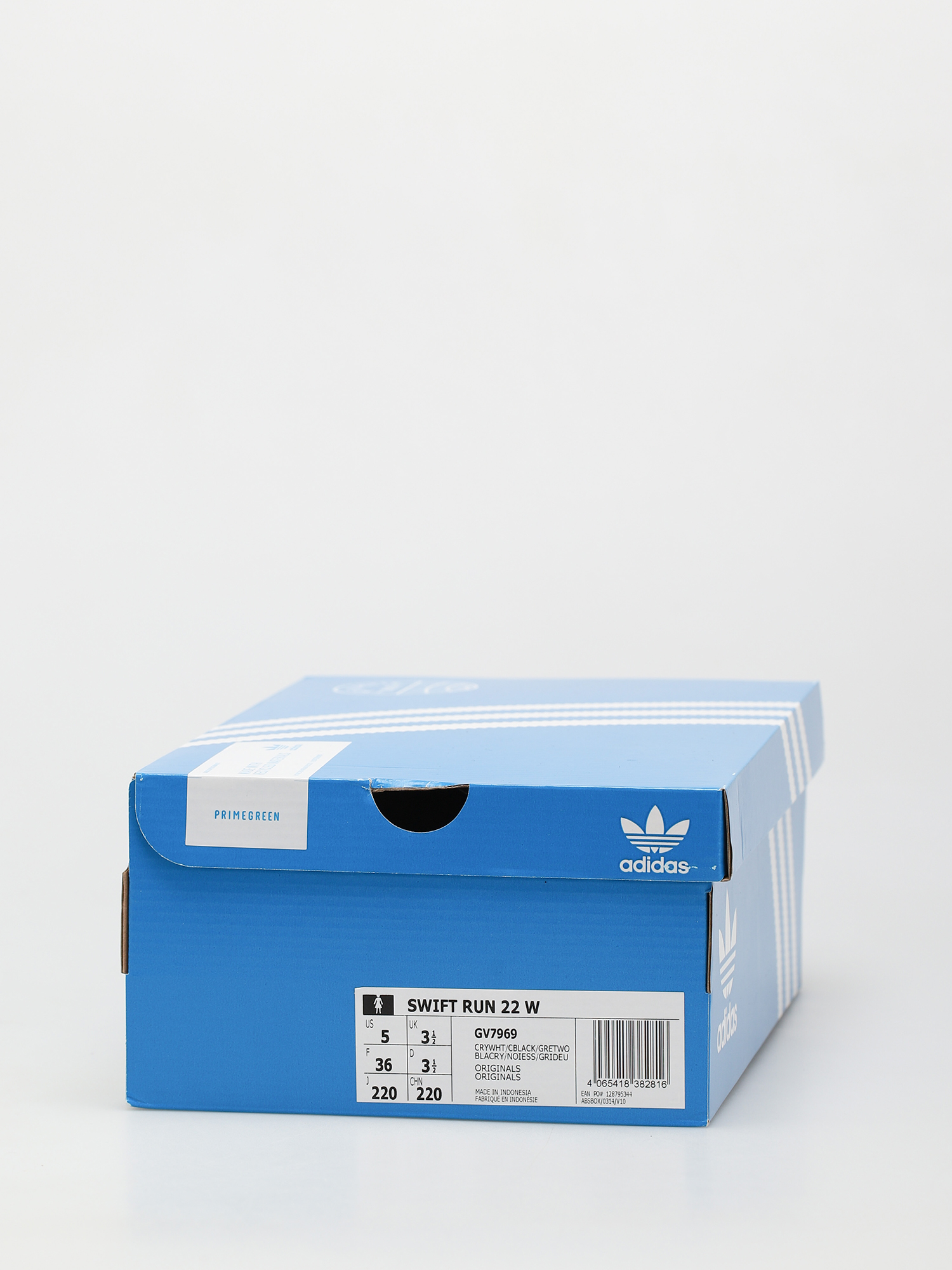 Взуття adidas Originals Swift Run 22 Wmn (crywht/cblack/gretwo)