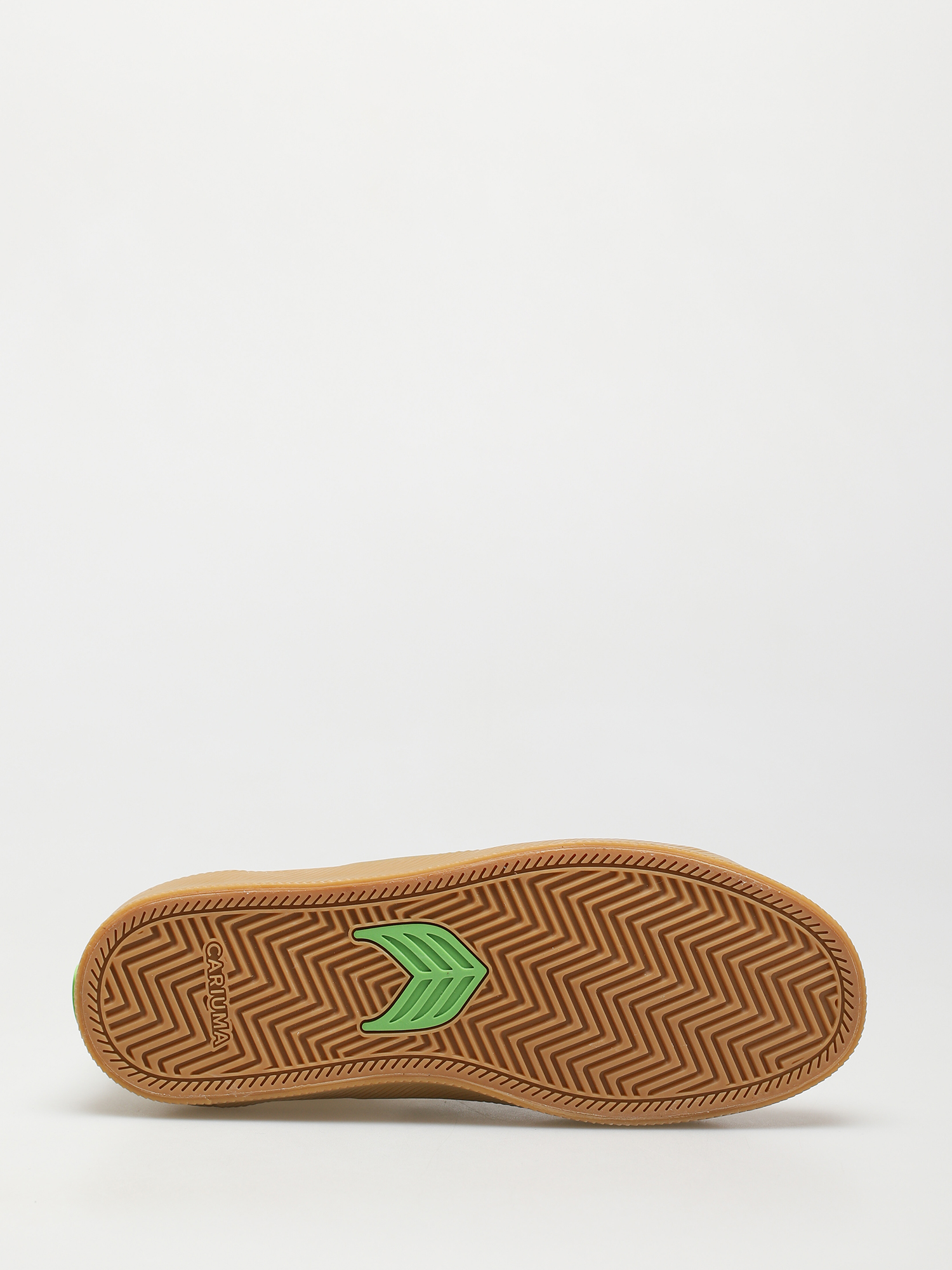 Взуття Cariuma Catiba Pro (gum vintage white/black logo)