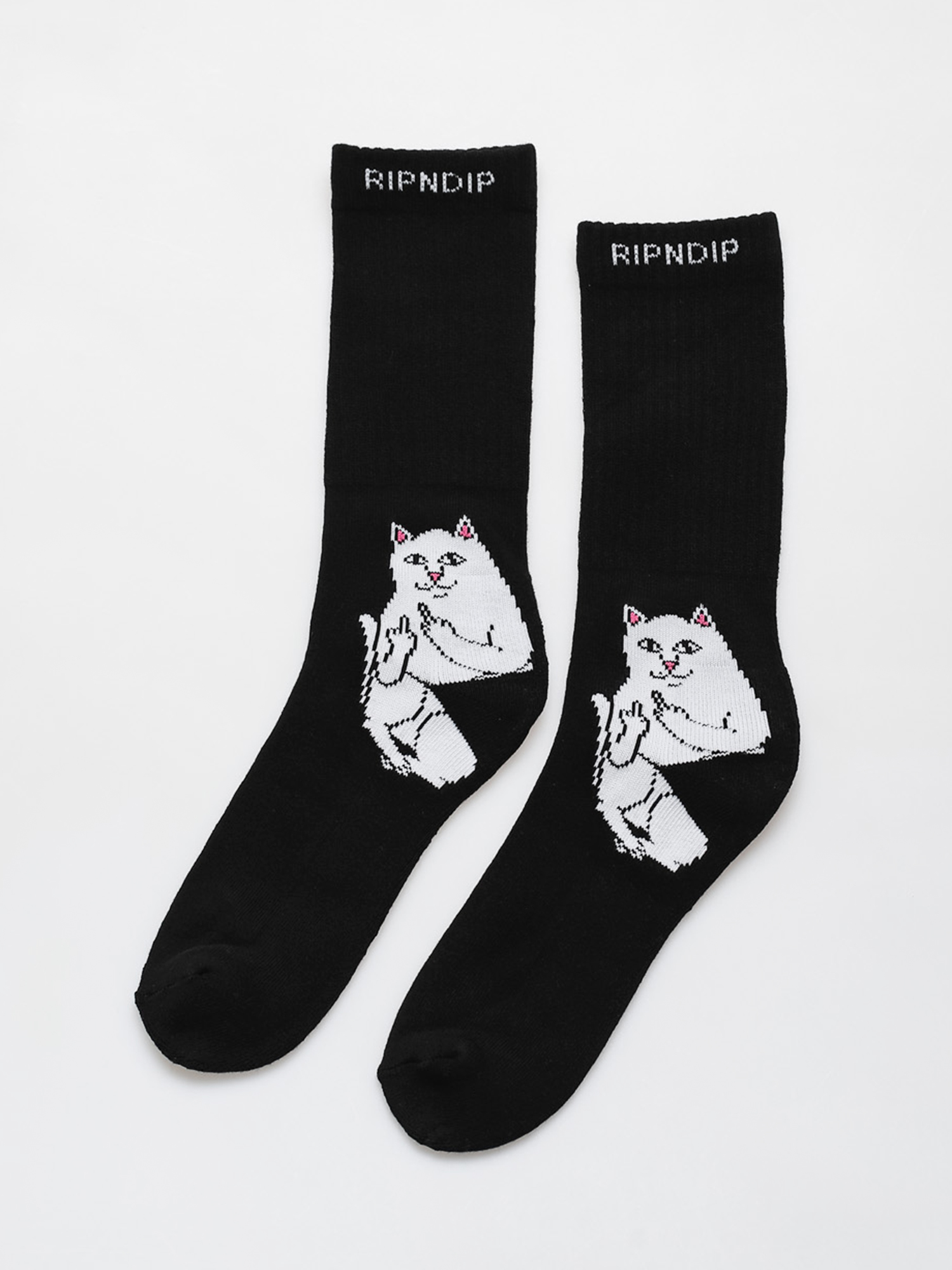  u0428u043au0430u0440u043fu0435u0442u043au0438 RipNDip Lord Nermal (black)