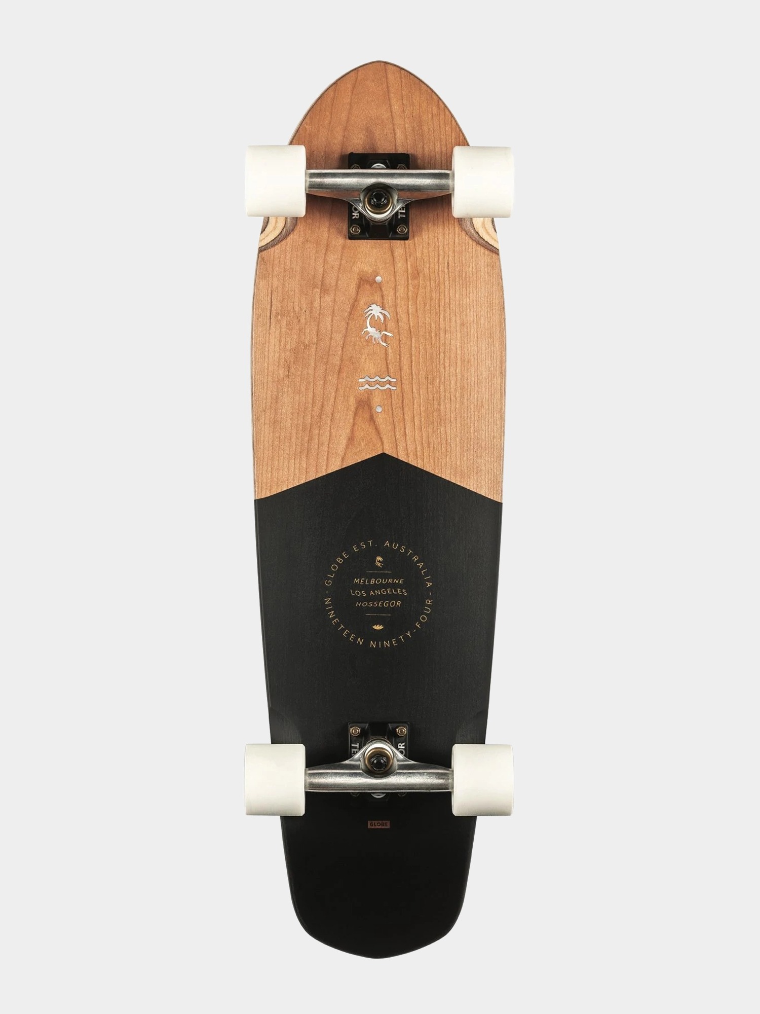 u0421u043au0435u0439u0442u0431u043eu0440u0434 u043au0440u0443u0456u0437u0435u0440 Globe Big Blazer (black cherry)