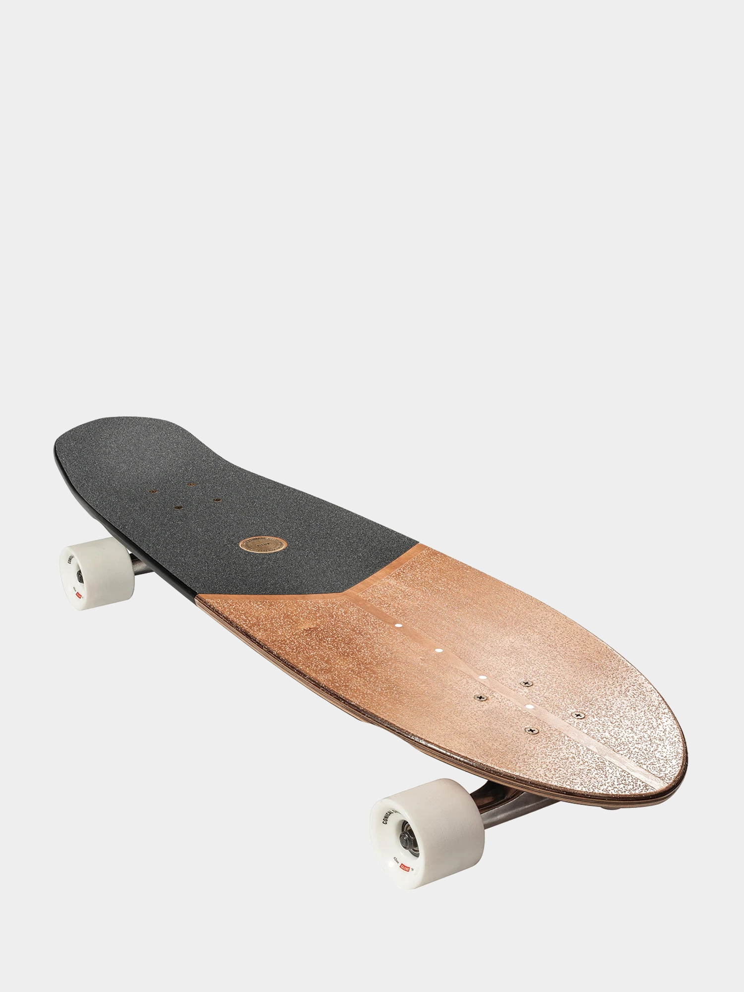 Скейтборд круізер Globe Big Blazer (black cherry)