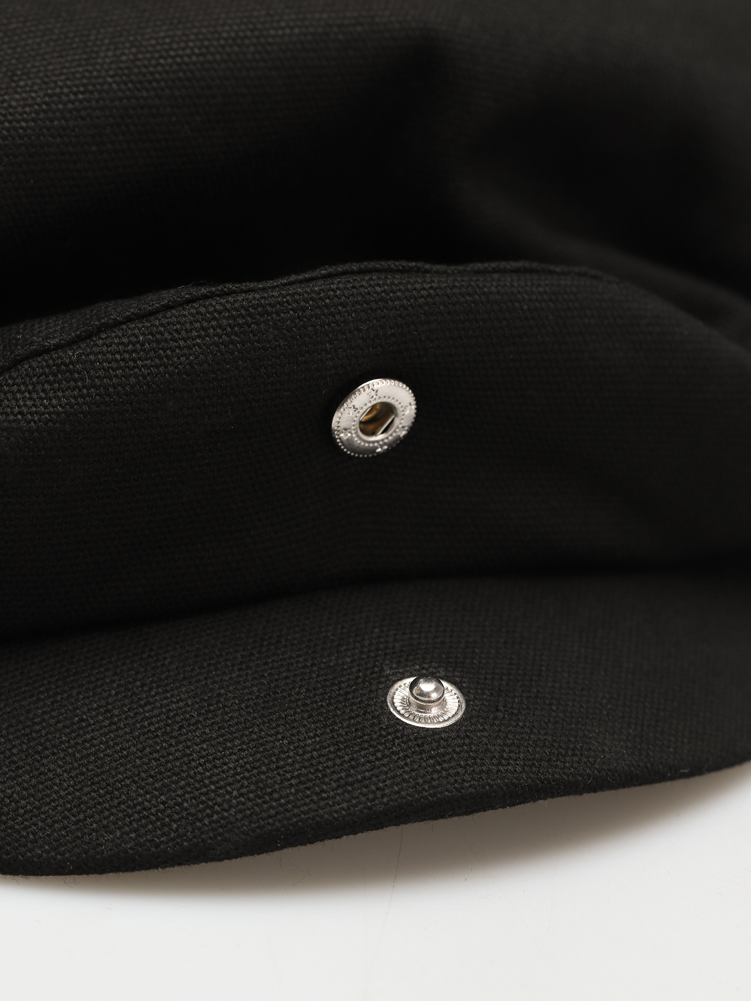 Кашкет Brixton Hooligan Baggy Ef Snap Cap (black)