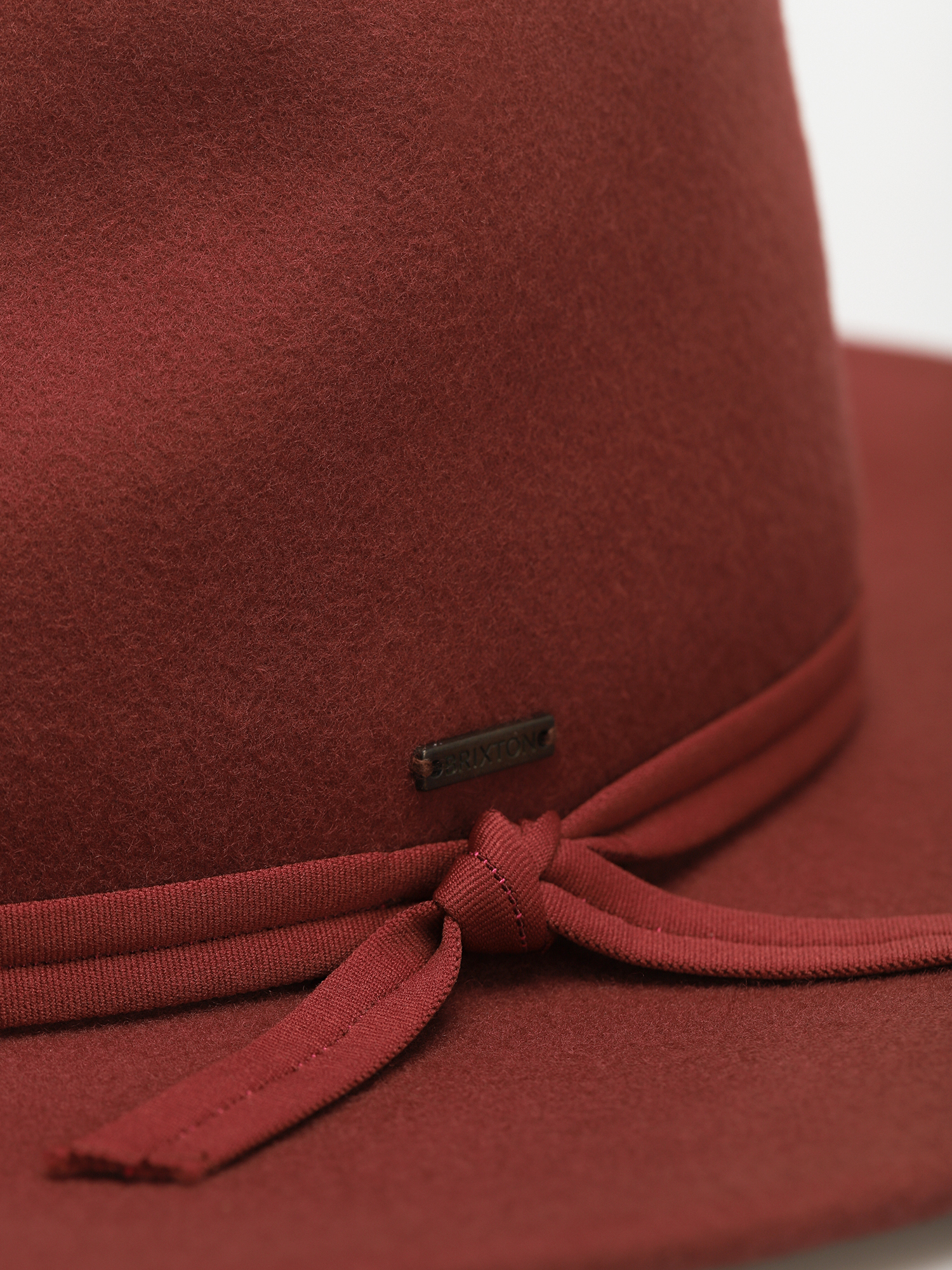 Капелюх Brixton Joanna Felt Packable Hat Wmn (dark brick)