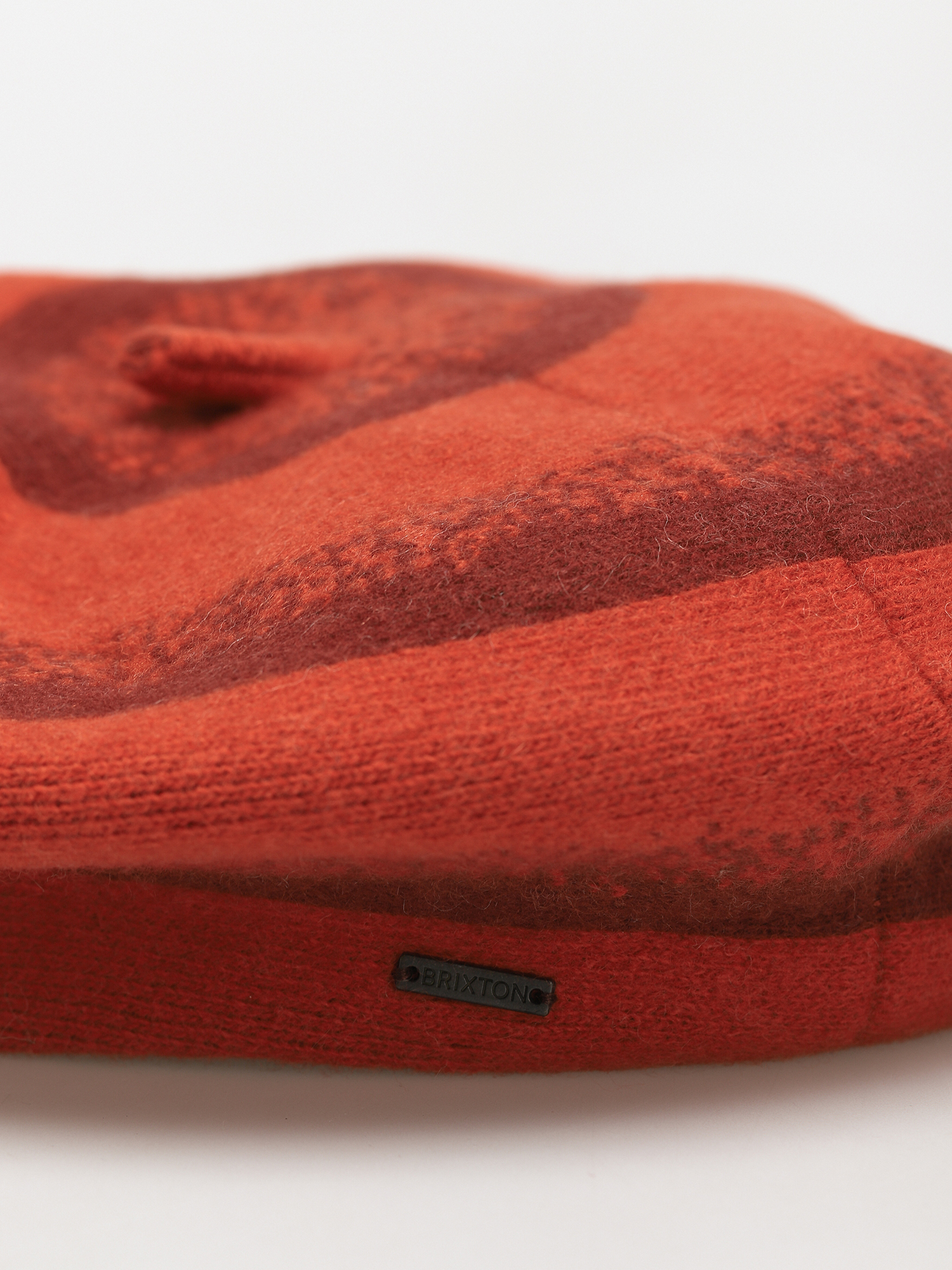 Берет Brixton Audrey Beret Wmn (dark brick)