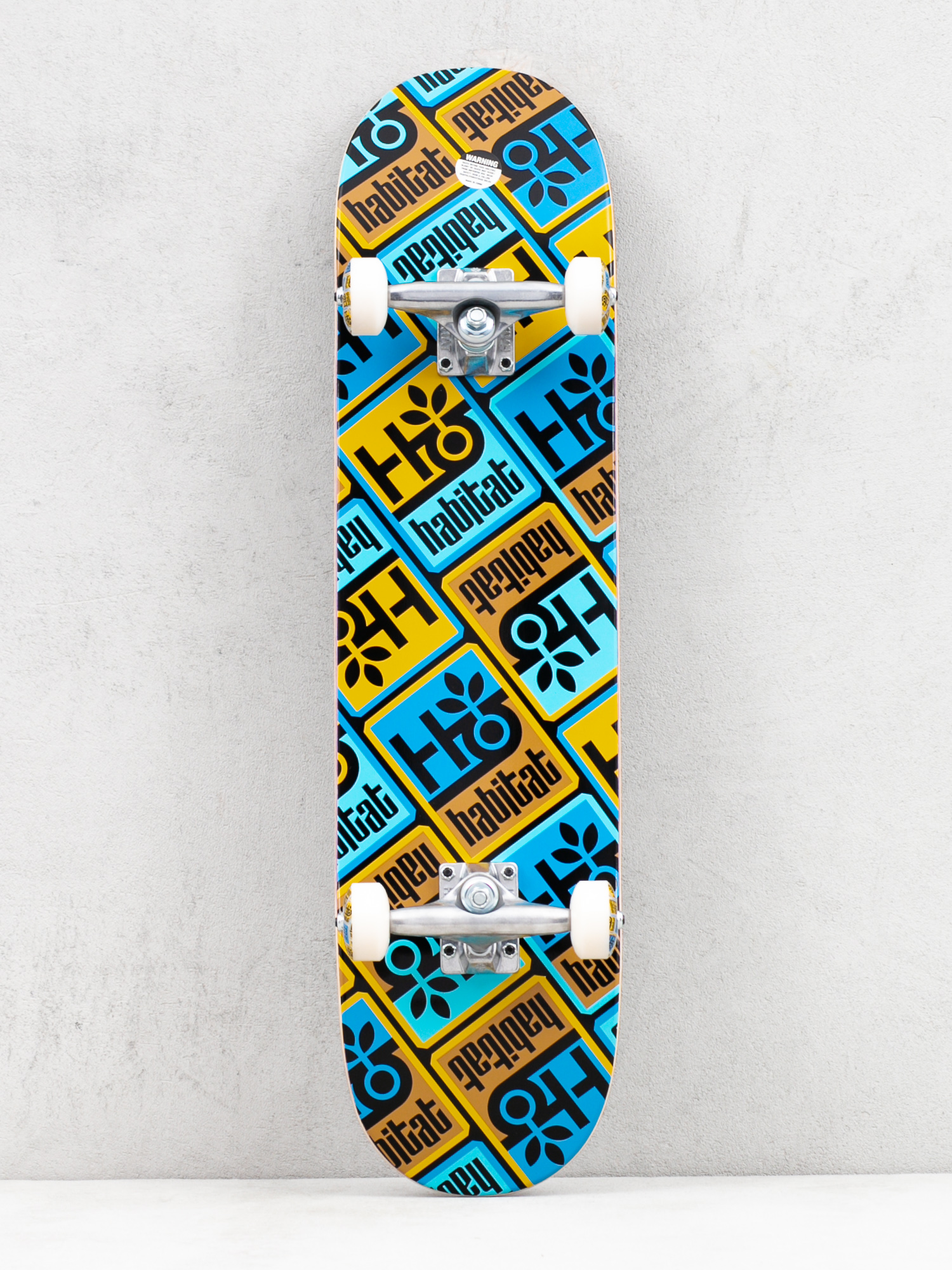 Скейтборд Habitat Pod Compressed