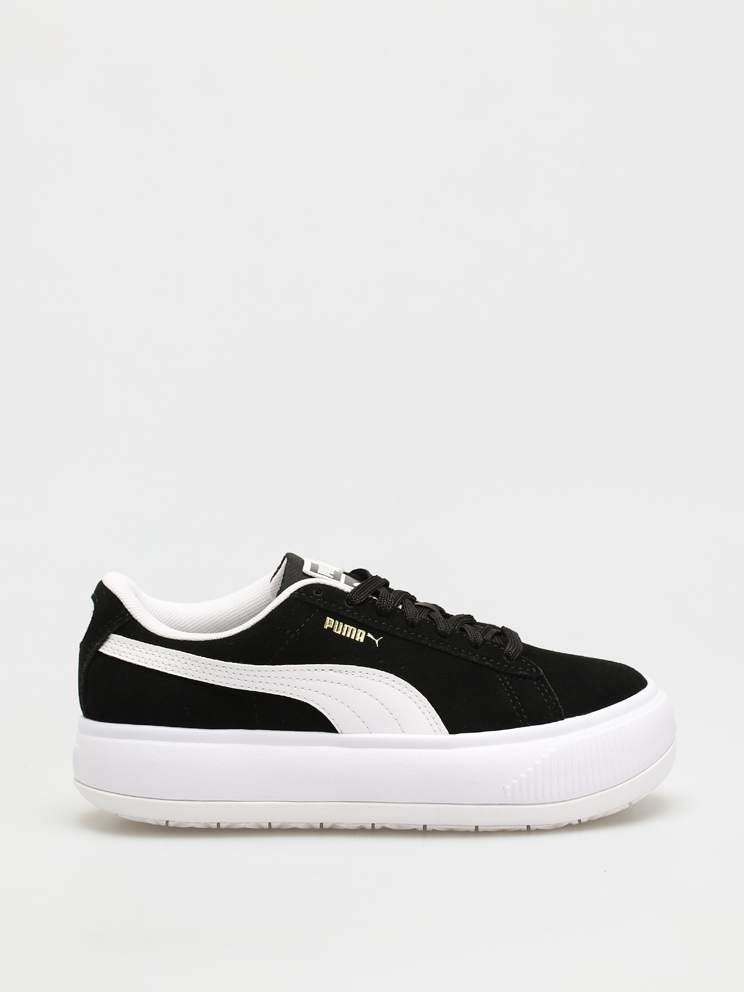 Взуття Puma Suede Mayu Wmn (puma black/puma white)